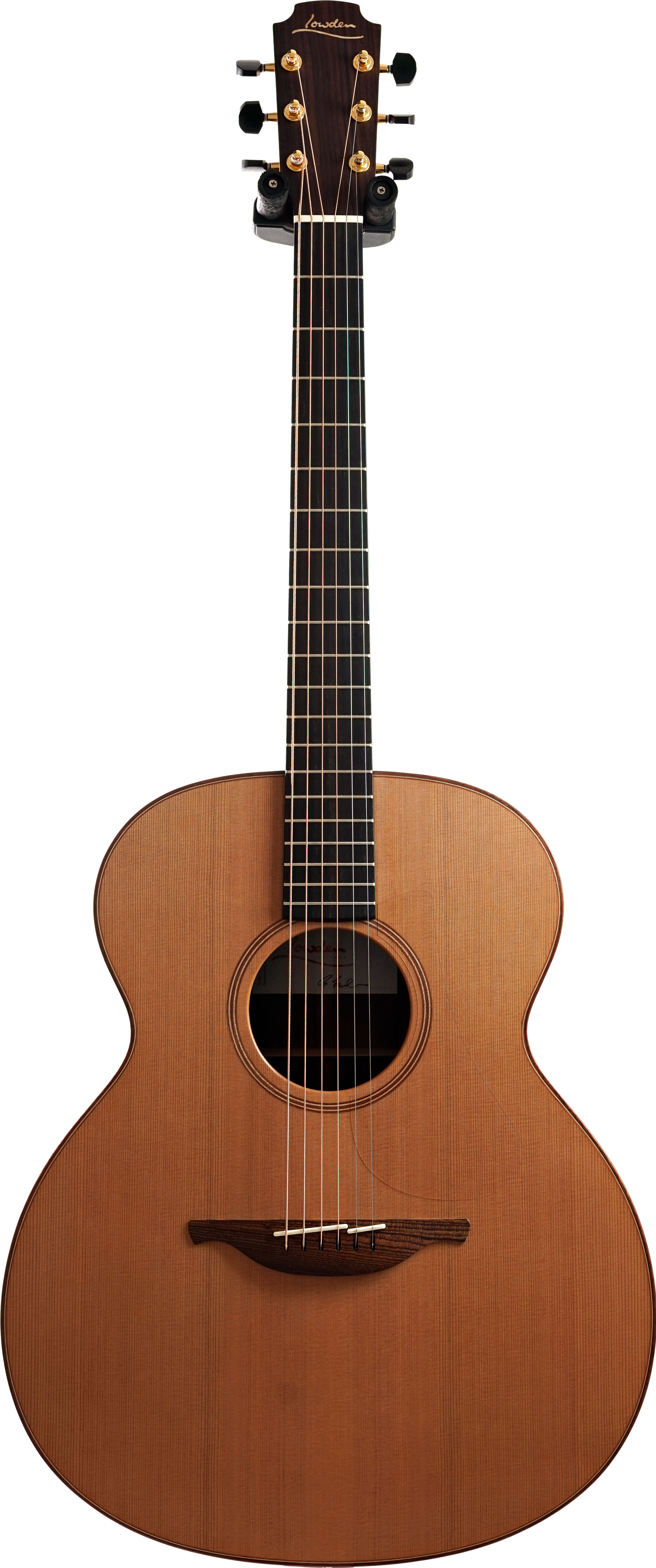Lowden 2020 O-25 Cedar/Indian Rosewood (Pre-Owned) #24003