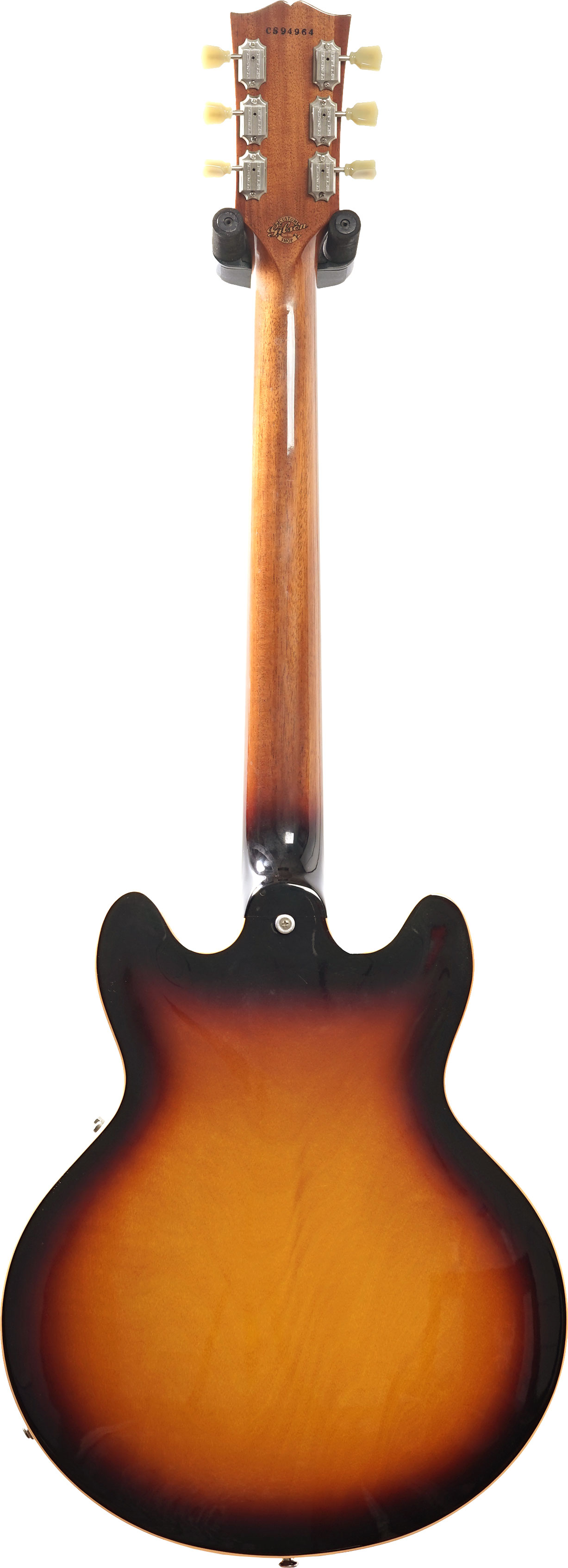 Gibson Custom Shop 2009 ES-339 Antique Vintage Sunburst (Pre-Owned) #CS94964