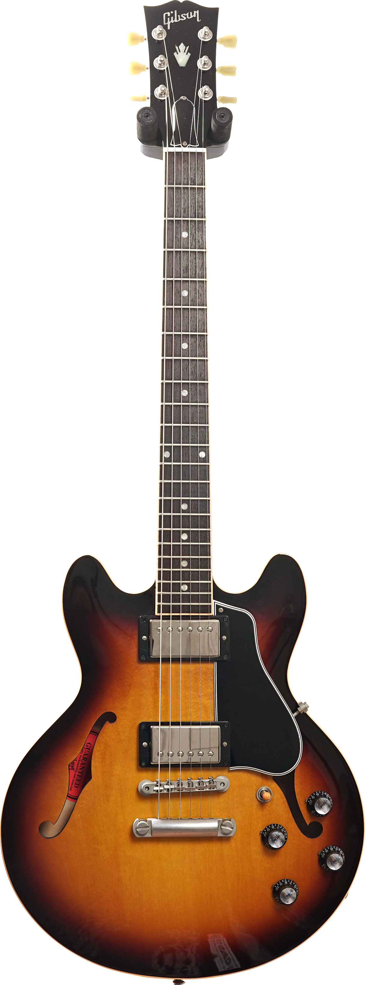 Gibson Custom Shop 2009 ES-339 Antique Vintage Sunburst (Pre-Owned) #CS94964