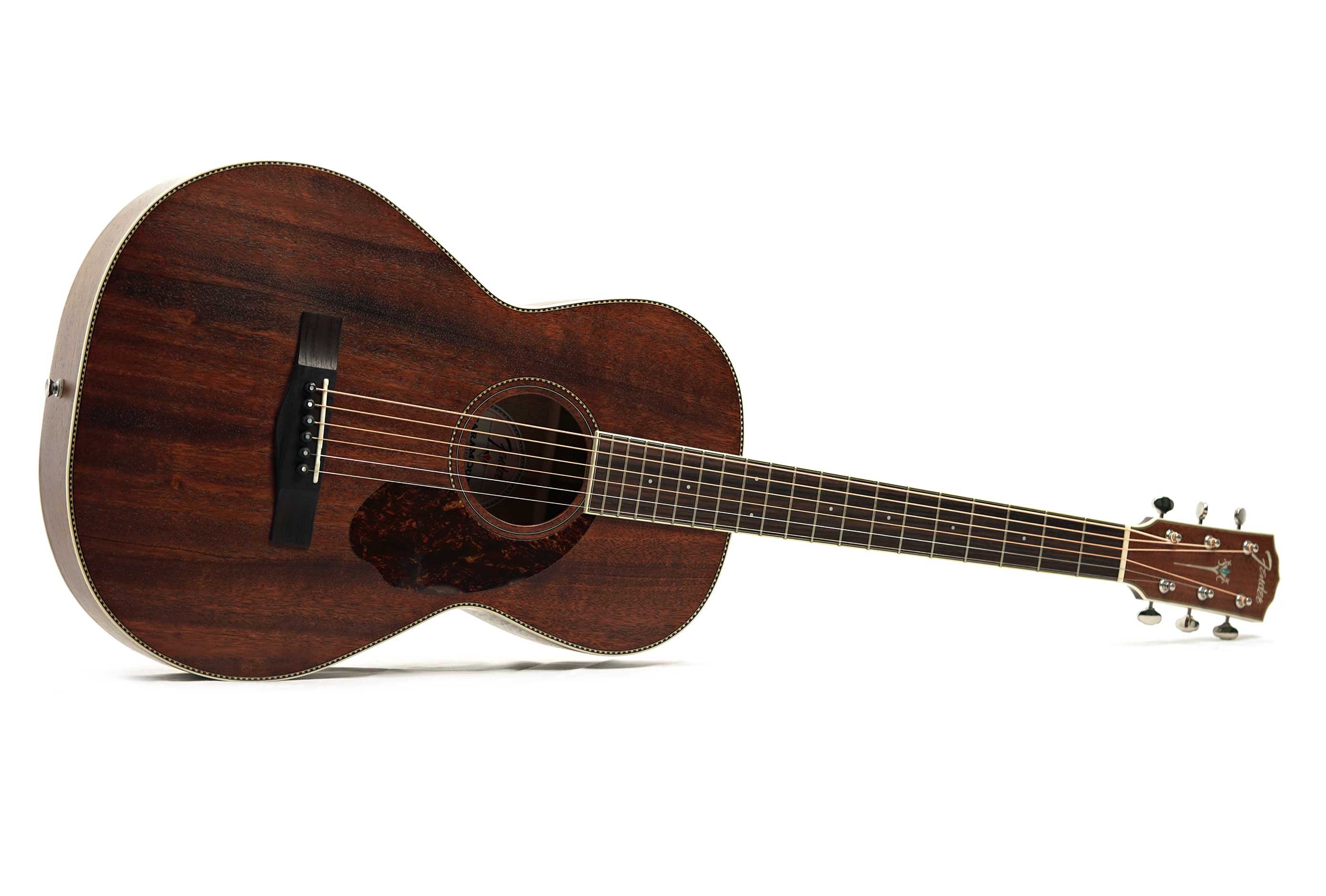 Fender 2017 Paramount PM-2 Parlor All Mahogany (Pre-Owned) #CC170101157