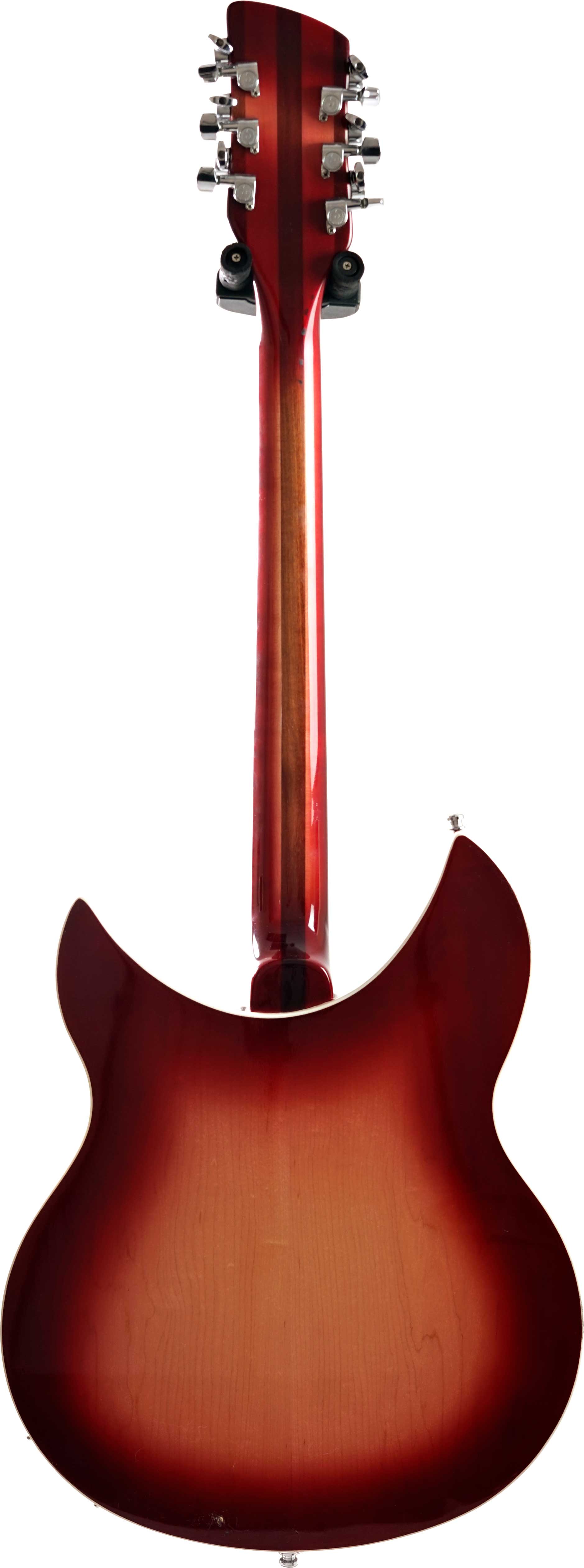Rickenbacker 1997 360/12 WB Fireglo (Pre-Owned) #P08181