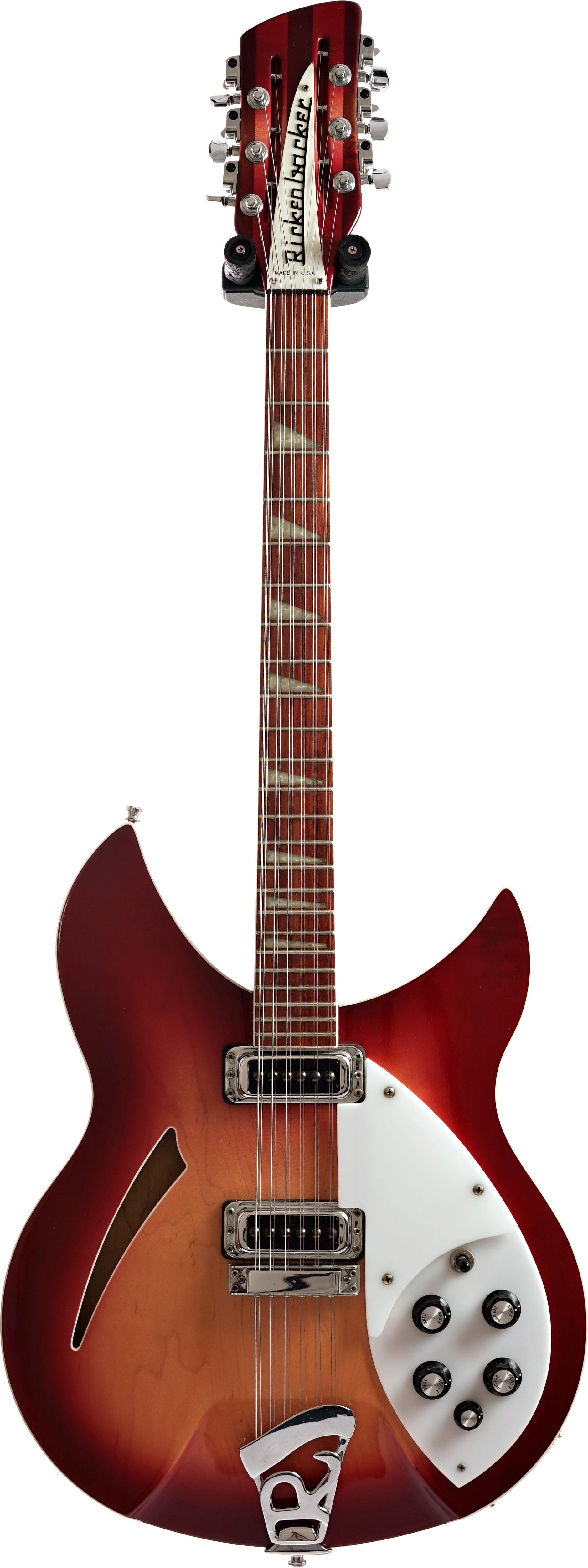 Rickenbacker 1997 360/12 WB Fireglo (Pre-Owned) #P08181