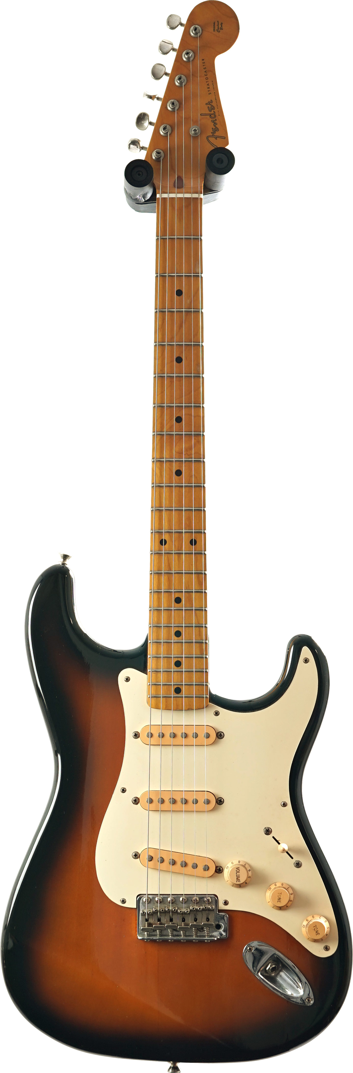 Fender Made In Japan 1996 Stratocaster 50's Reissue 2 Tone Sunburst (Pre-Owned) #U005101