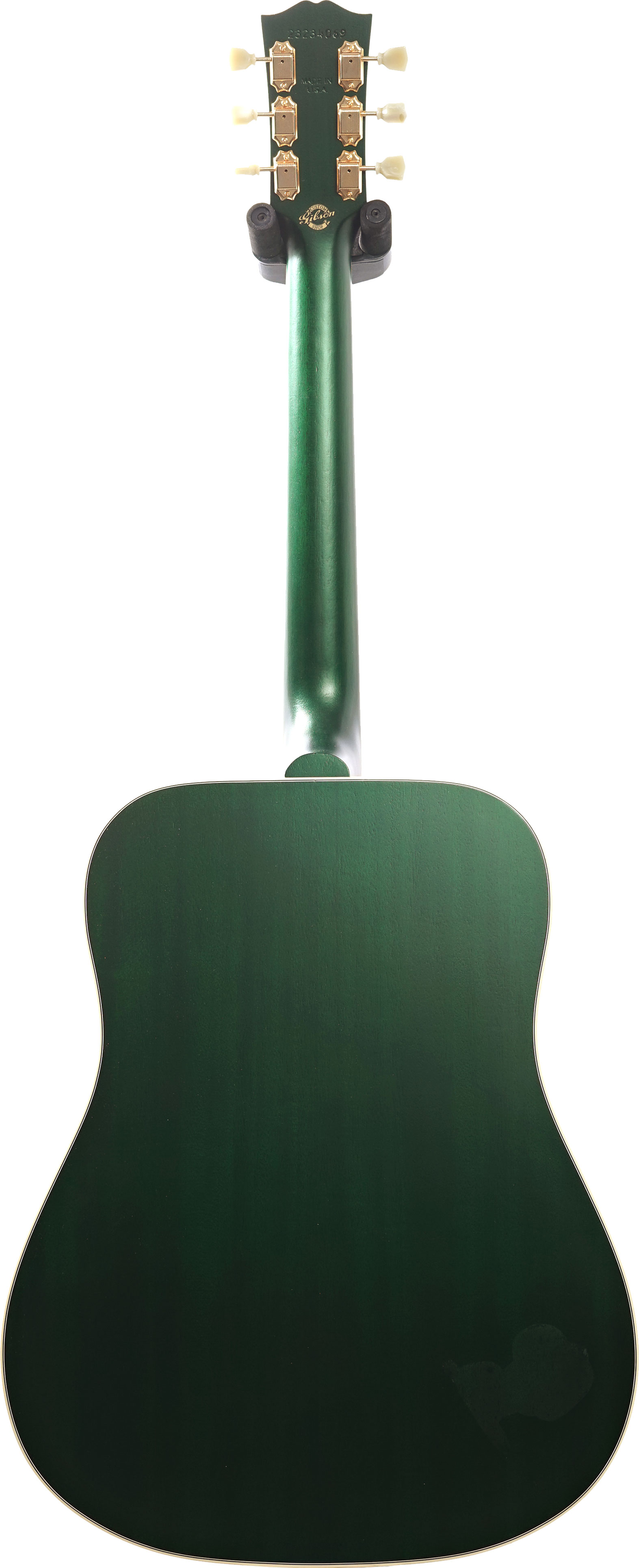 Gibson 2025 Hummingbird Faded Emerald Green (Pre-Owned) #23234069