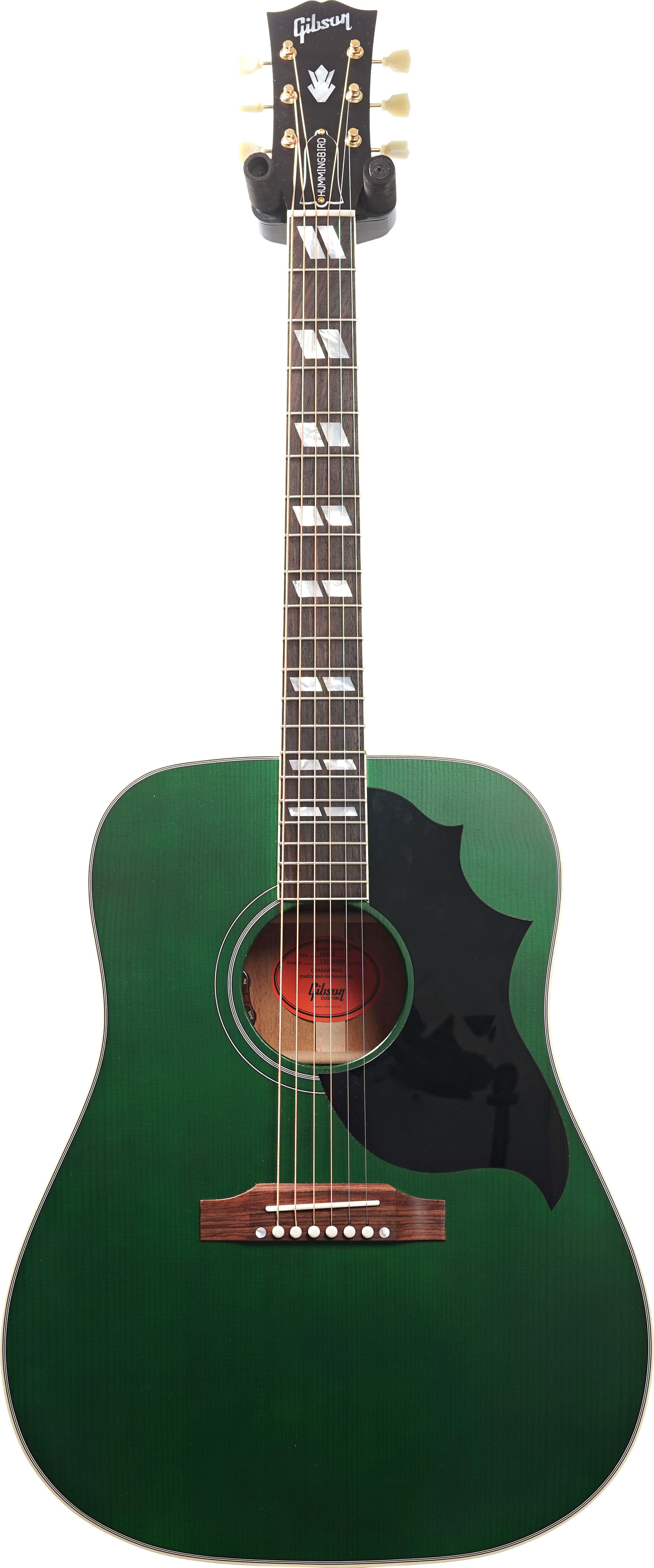 Gibson 2025 Hummingbird Faded Emerald Green (Pre-Owned) #23234069
