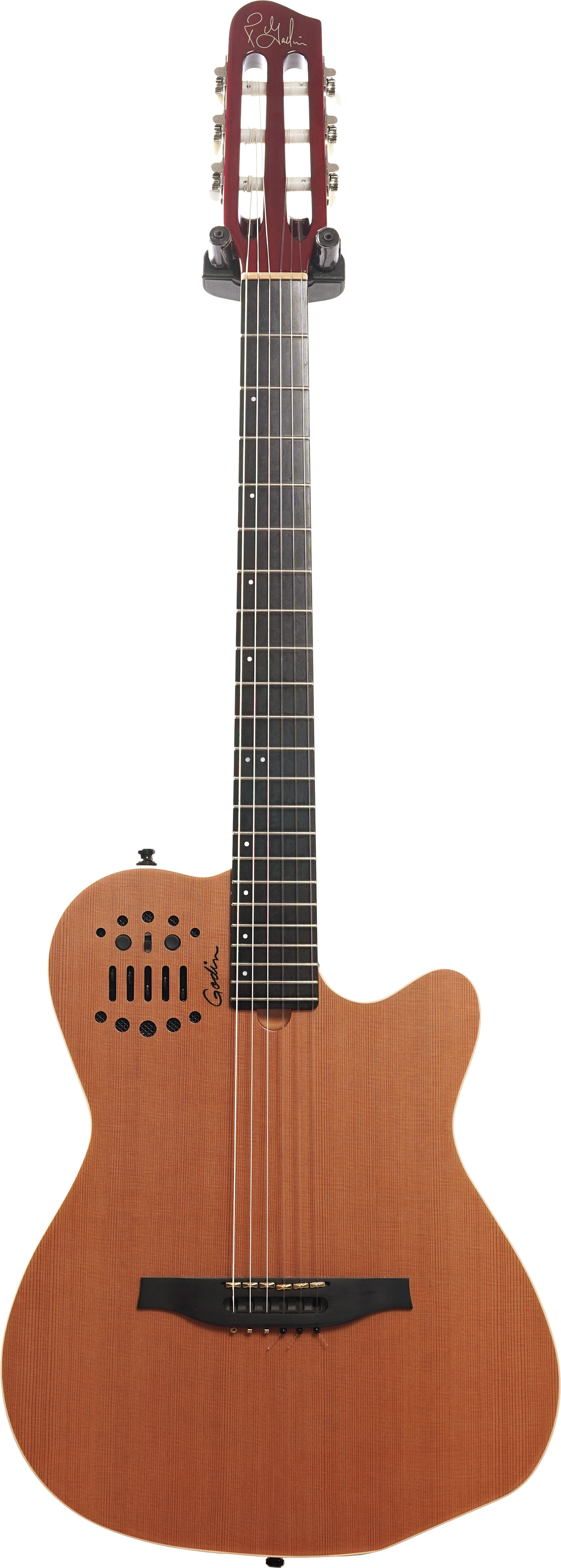 Godin ACS Slim Nylon Natural SG with Bag (Pre-Owned) #20085135