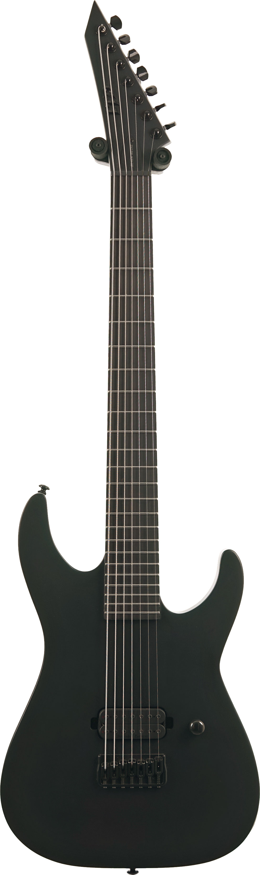 ESP LTD 2024 M-7B HT Black Metal (Pre-Owned) #W24021290