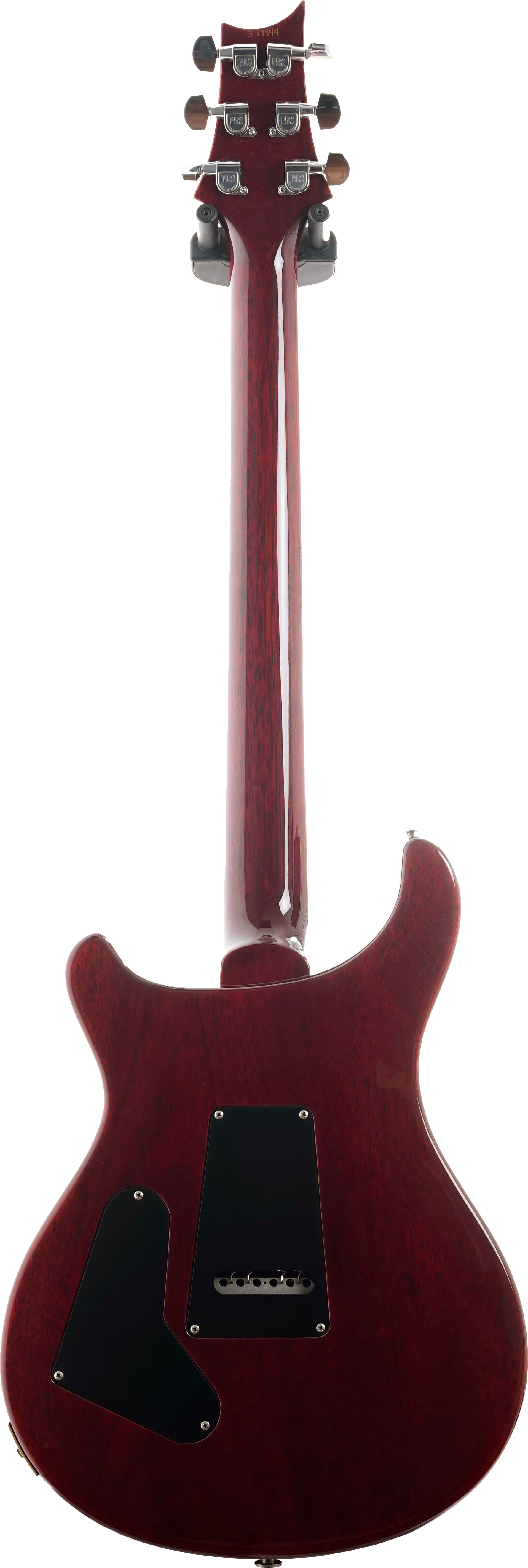 PRS 1993 Custom 24 Dark Cherry (Pre-Owned) #317944
