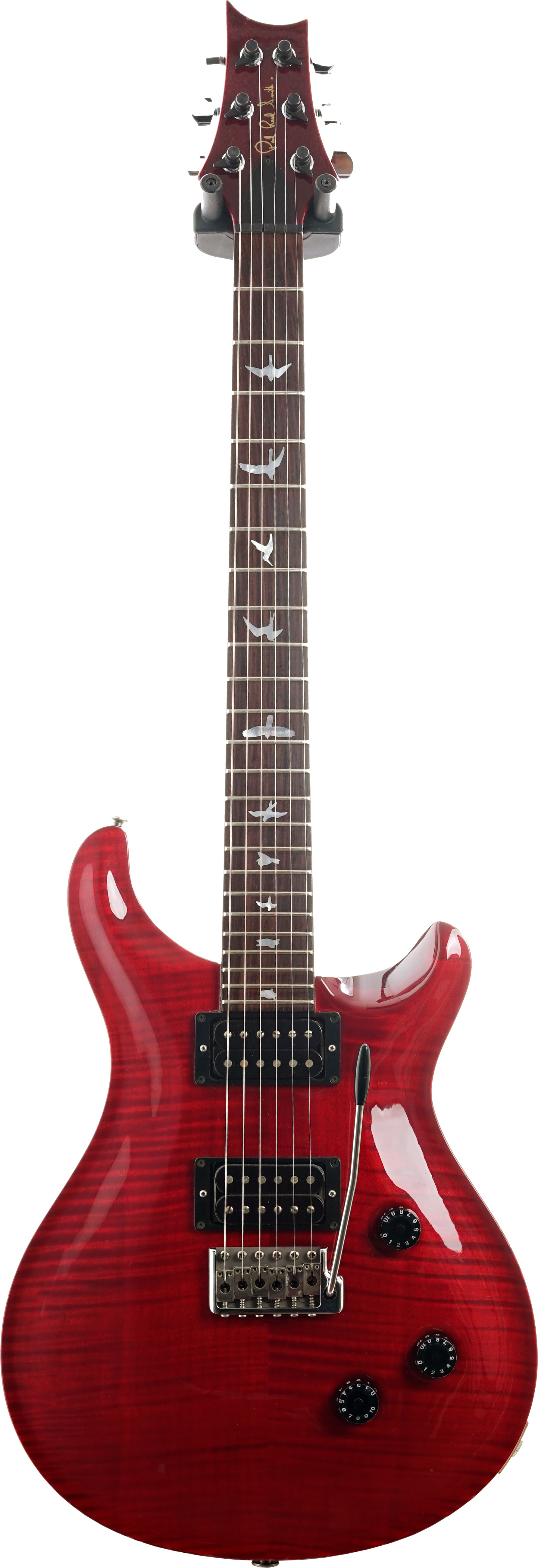 PRS 1993 Custom 24 Dark Cherry (Pre-Owned) #317944