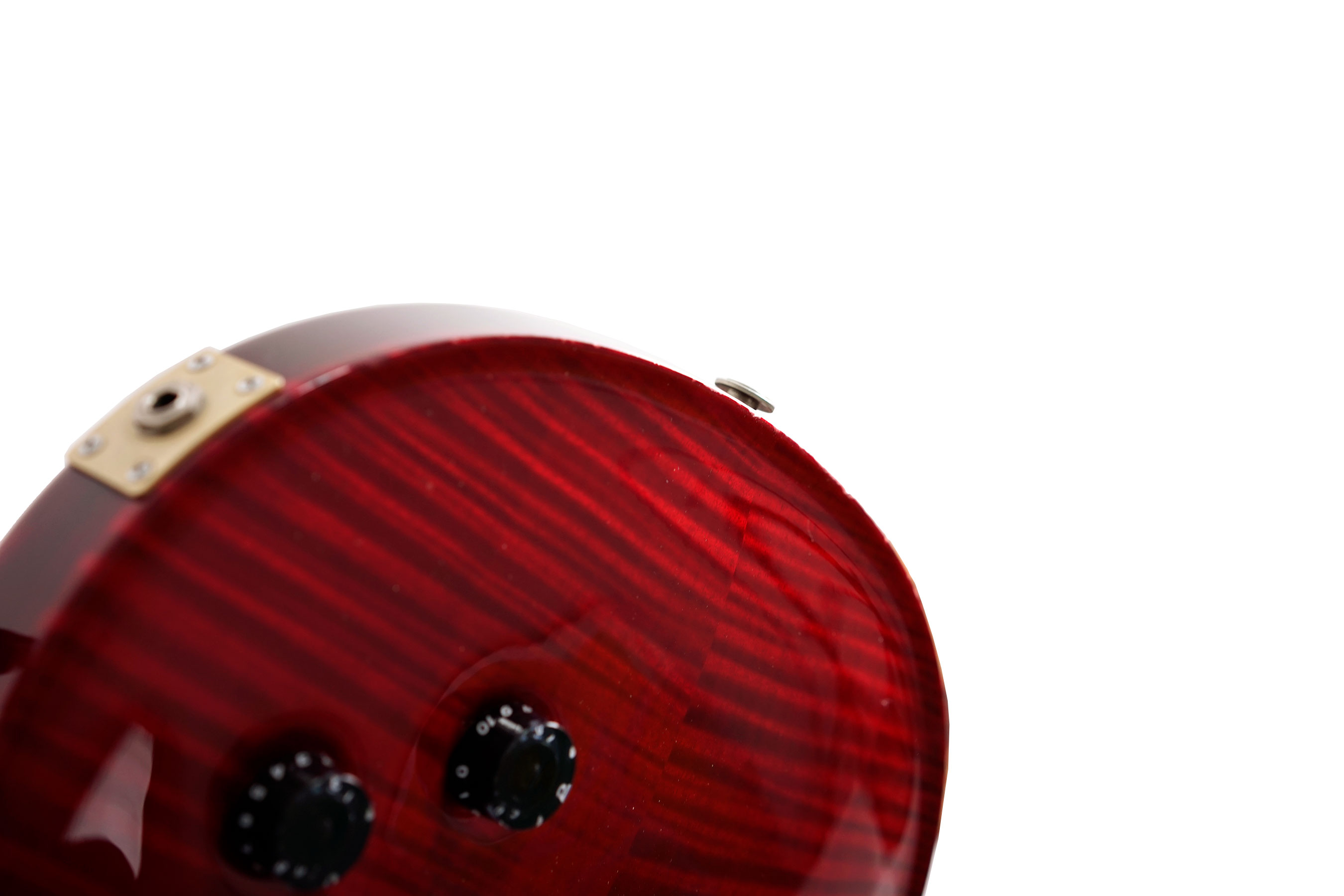 PRS 1993 Custom 24 Dark Cherry (Pre-Owned) #317944