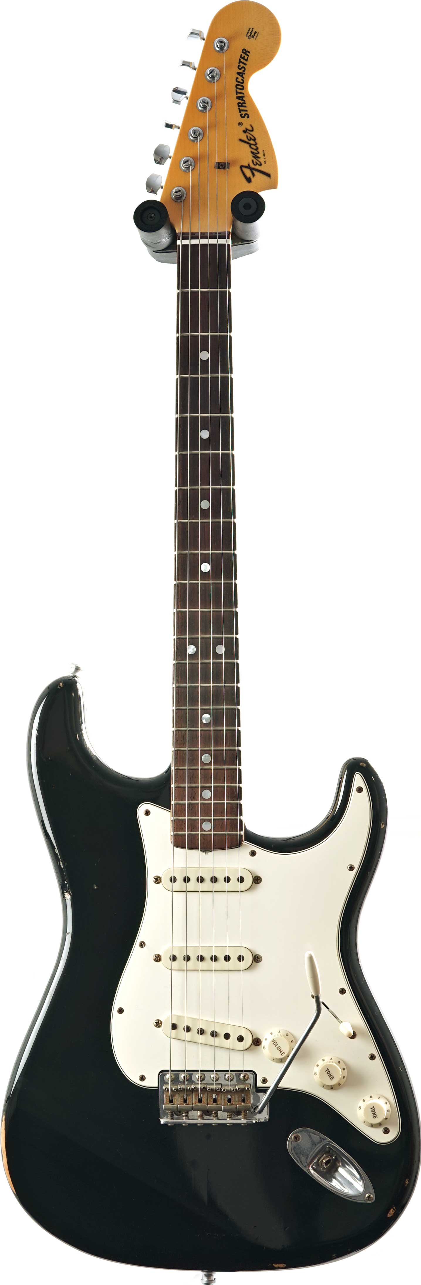 Fender Custom Shop 2015 Time Capsule 1970 Relic Stratocaster Black Rosewood Fingerboard (Pre-Owned) #R79929