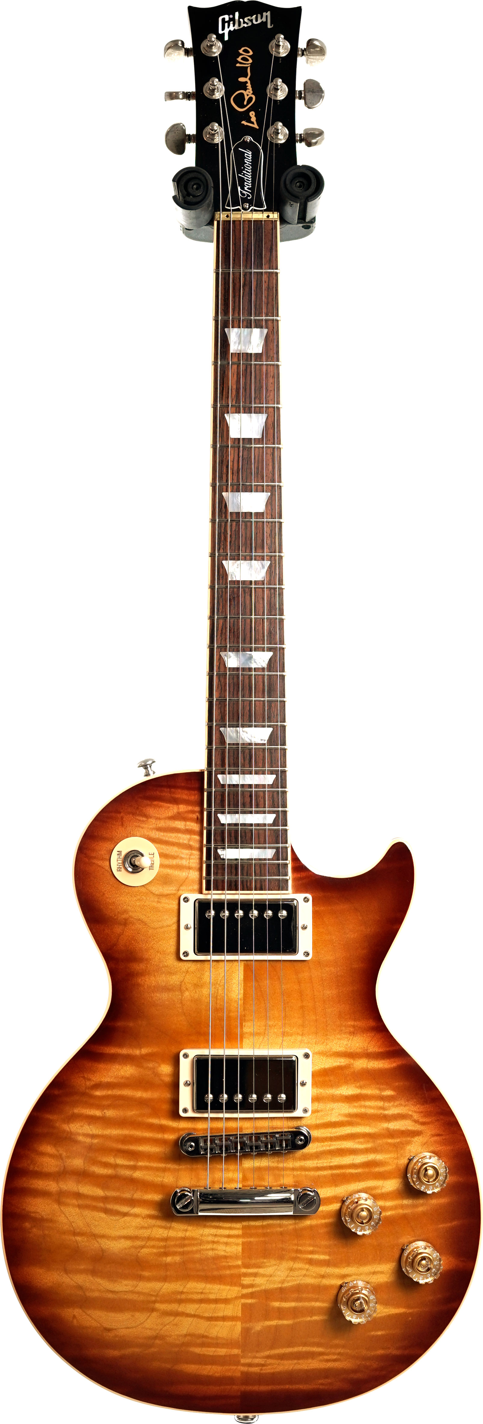 Gibson 2015 Les Paul Traditional Honey Burst (Pre-Owned)