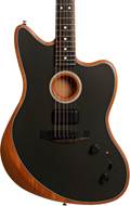 Fender Acoustasonic Jazzmaster Tungsten (Pre-Owned) #US219247A