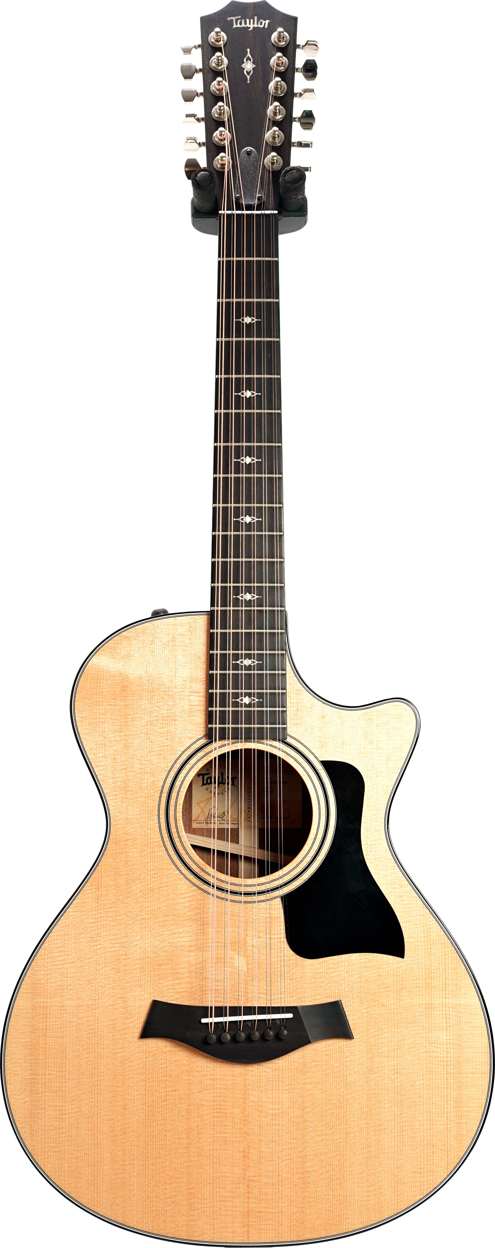 Taylor 352ce Grand Concert 12 Fret 12 String (Pre-Owned) #1209232138
