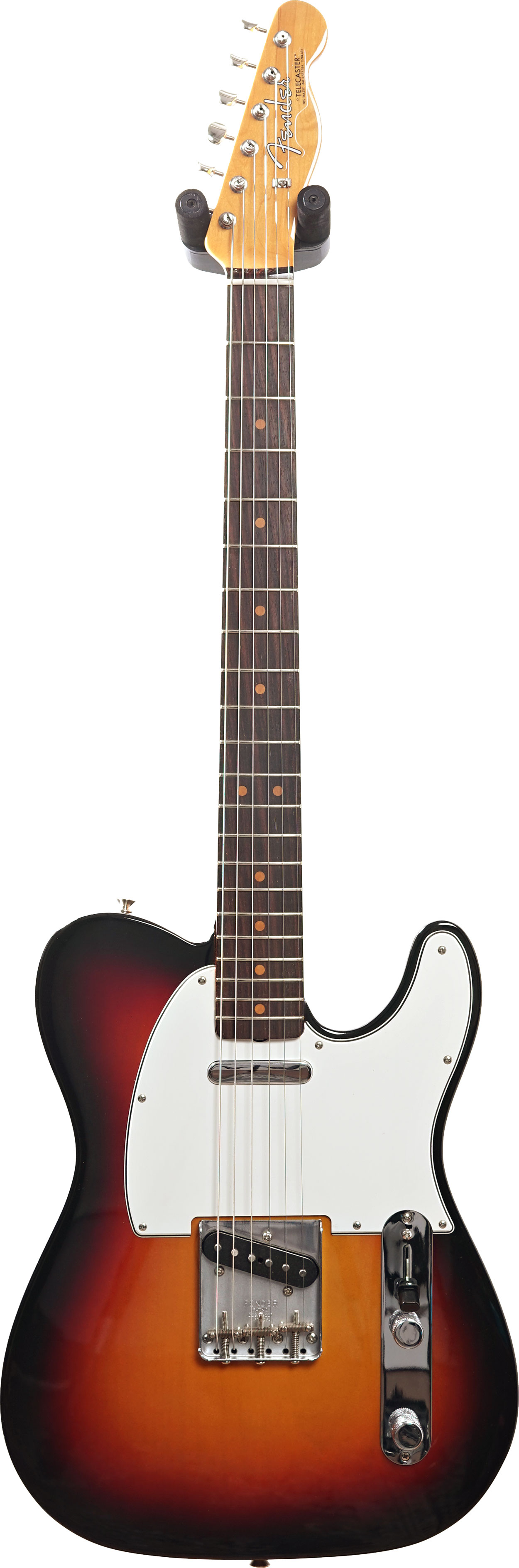 Fender 2023 American Vintage II 1963 Telecaster Rosewood Fingerboard 3 Colour Sunburst (Pre-Owned) #2321871