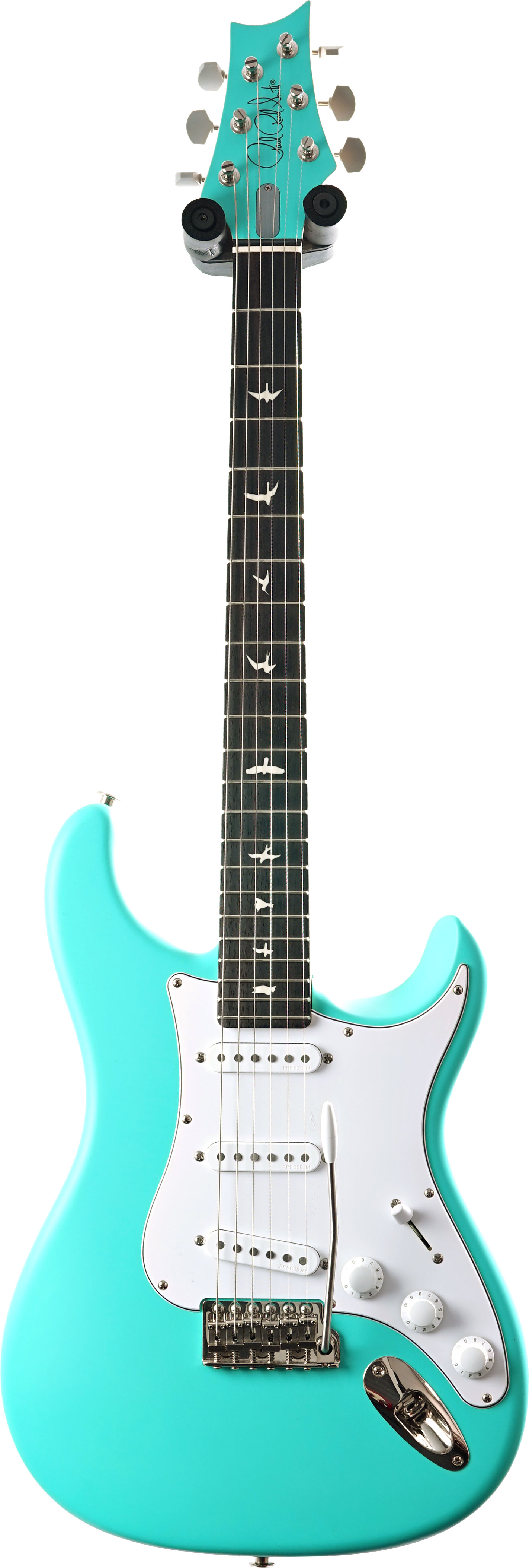 PRS 2026 Limited Edition Silver Sky Wild Blue (Pre-Owned) #260431786