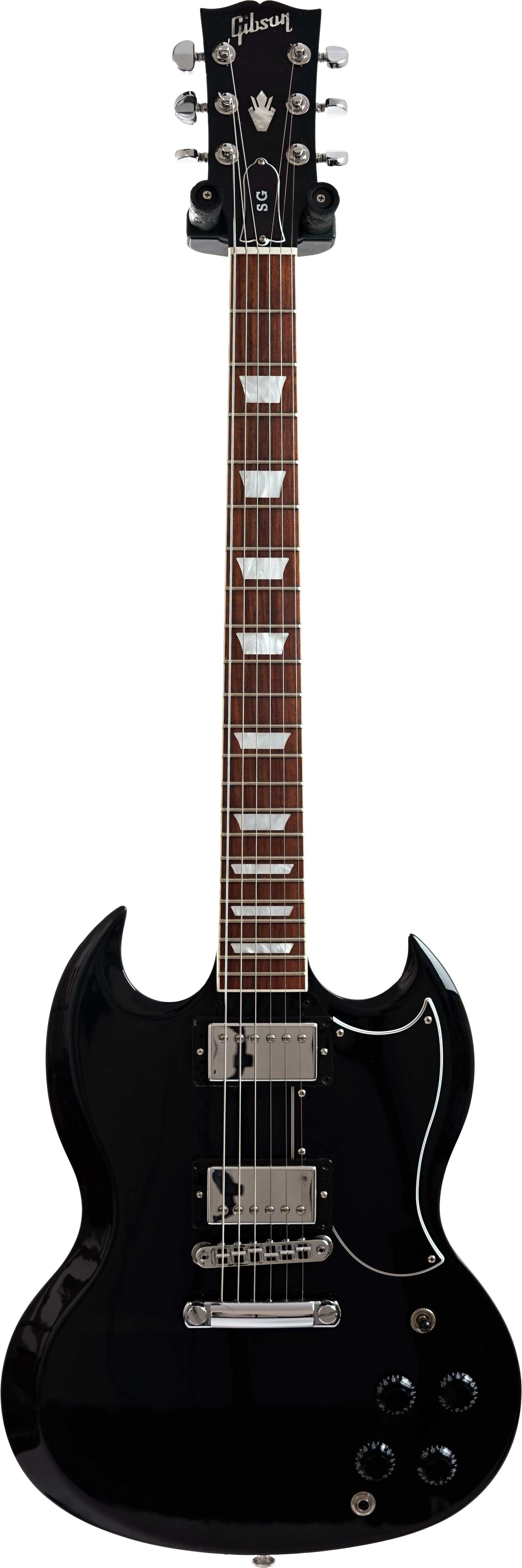 Gibson 2018 SG Standard Ebony (Pre-Owned) #180038442
