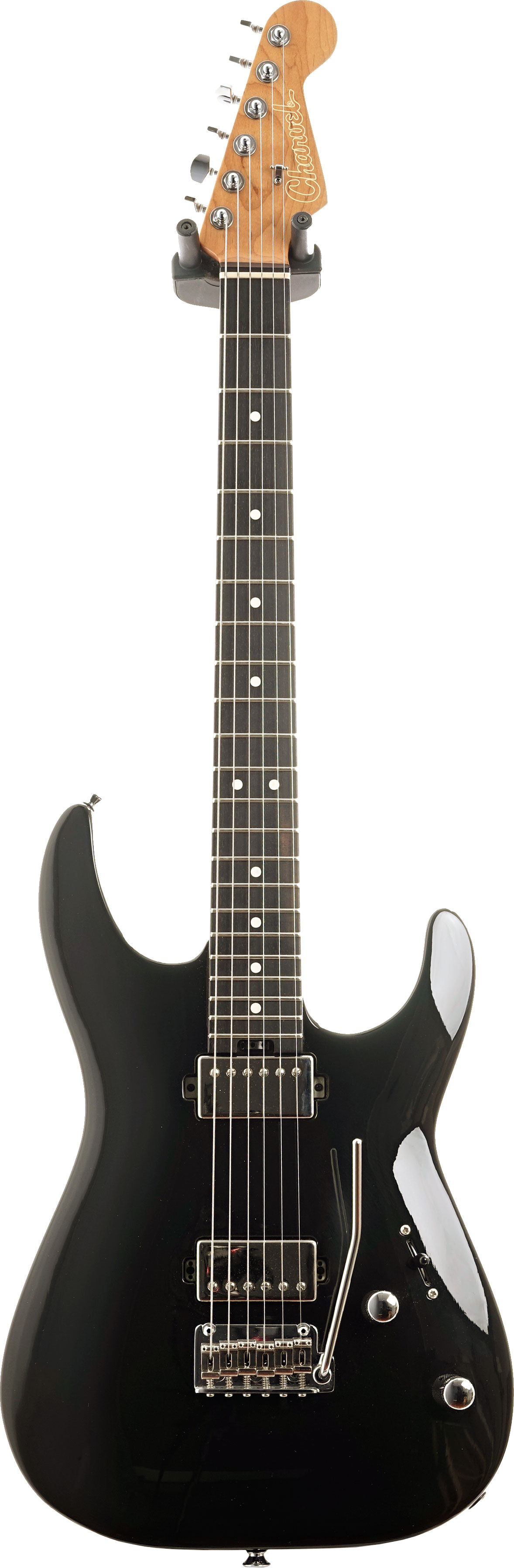 Charvel 2023 Super-Stock DKA22 Gloss Black (Pre-Owned) #MC23003736