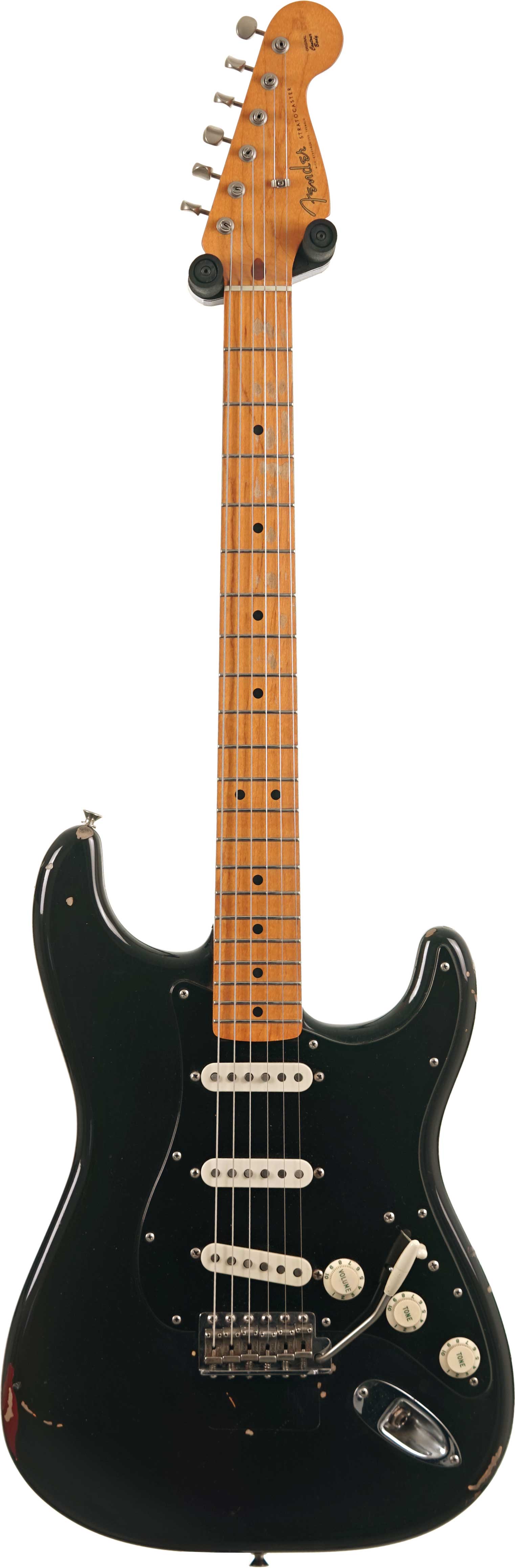 Fender Custom Shop 2008 David Gilmour Signature Stratocaster Relic (Pre-Owned) #R44275