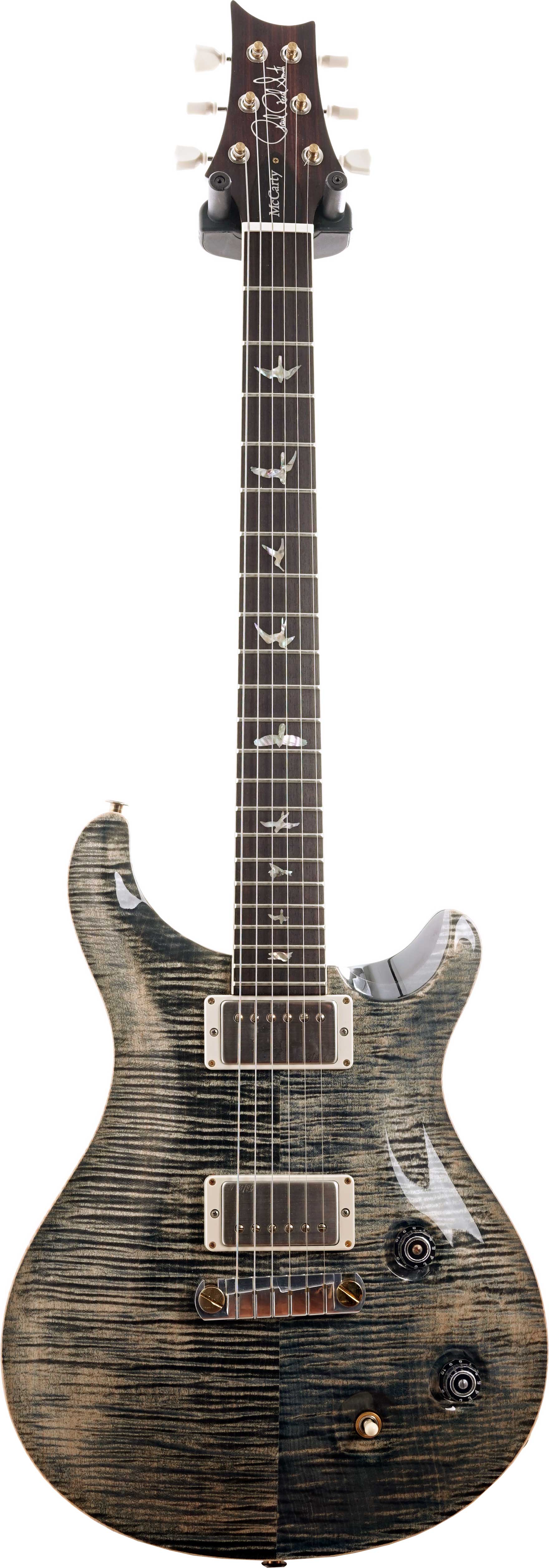PRS 2023 McCarty Charcoal Burst 10 Top (Pre-Owned) #230362593