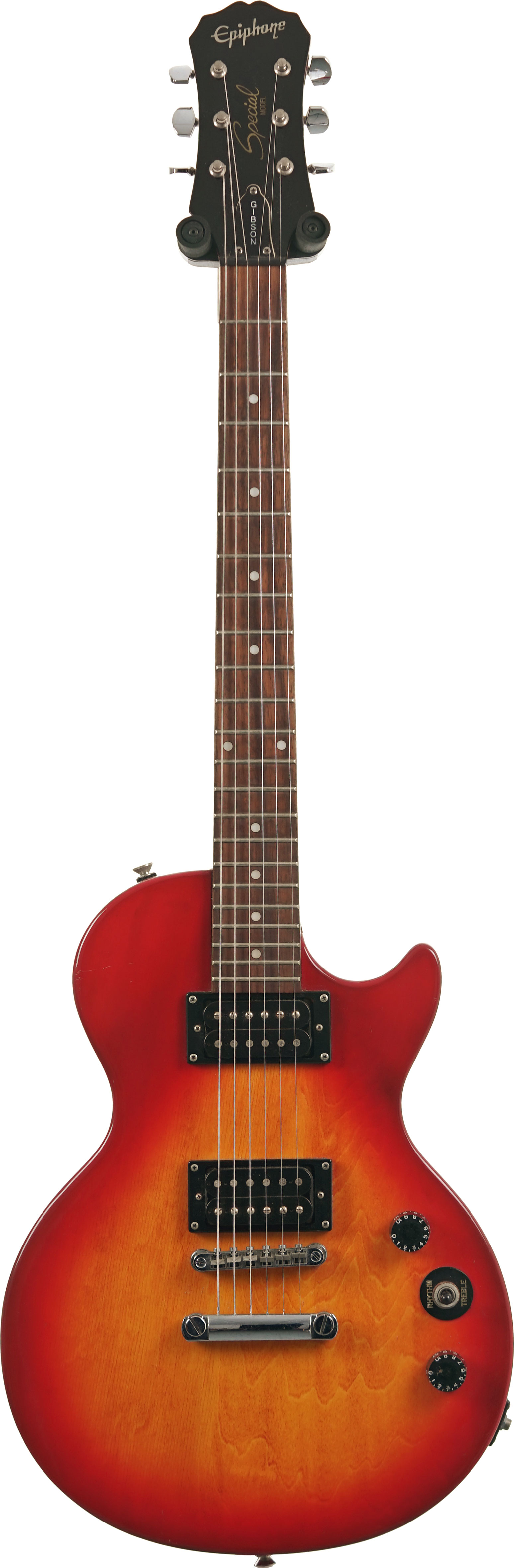 Epiphone 2003 Les Paul Special II Cherry Sunburst (Pre-Owned)