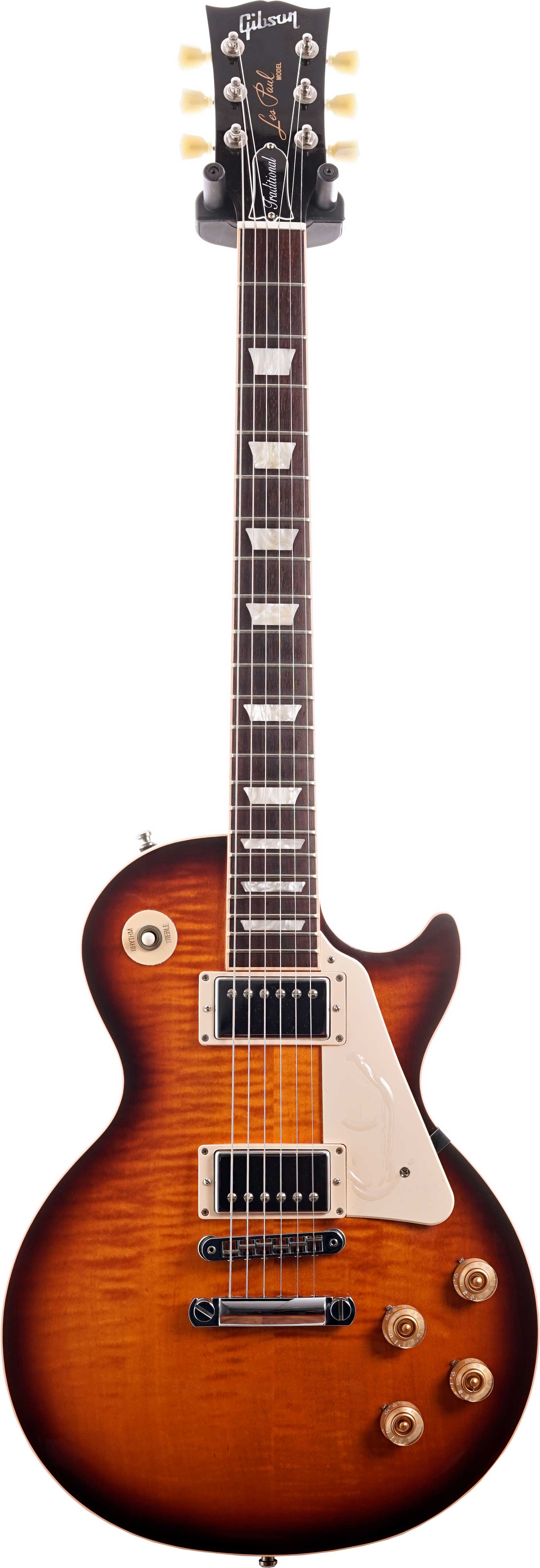 Gibson 2016 Les Paul Standard Traditional Premium Finish Desert Burst (Pre-Owned) #160109375