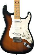 Fender Made In Japan 1995 Stratocaster ST54 2 Colour Sunburst (Pre-Owned) #U021307