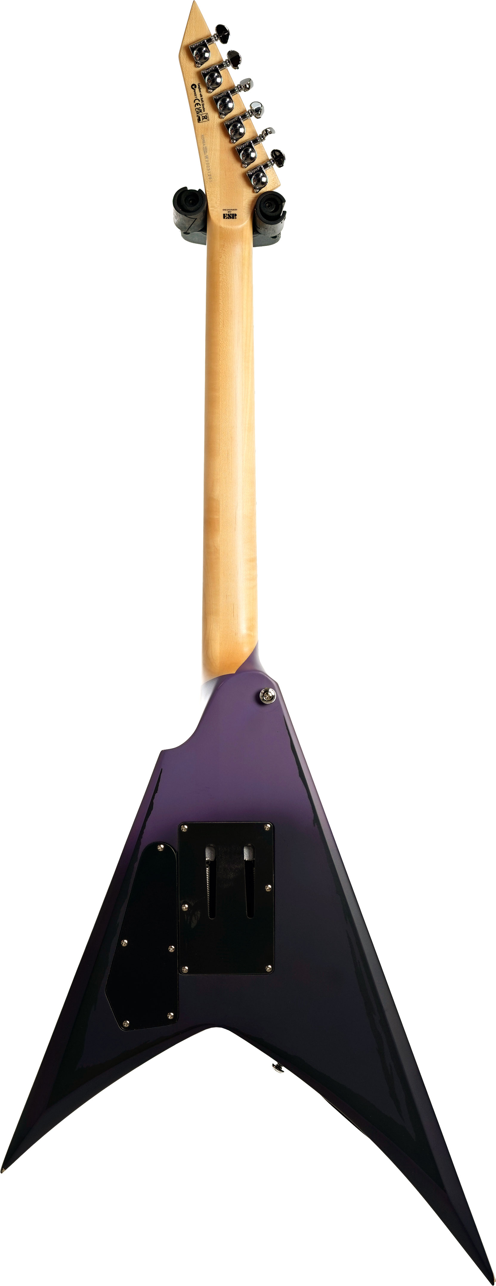 ESP LTD 2022 Signature Alexi Laiho Ripped (Pre-Owned) #W22031251
