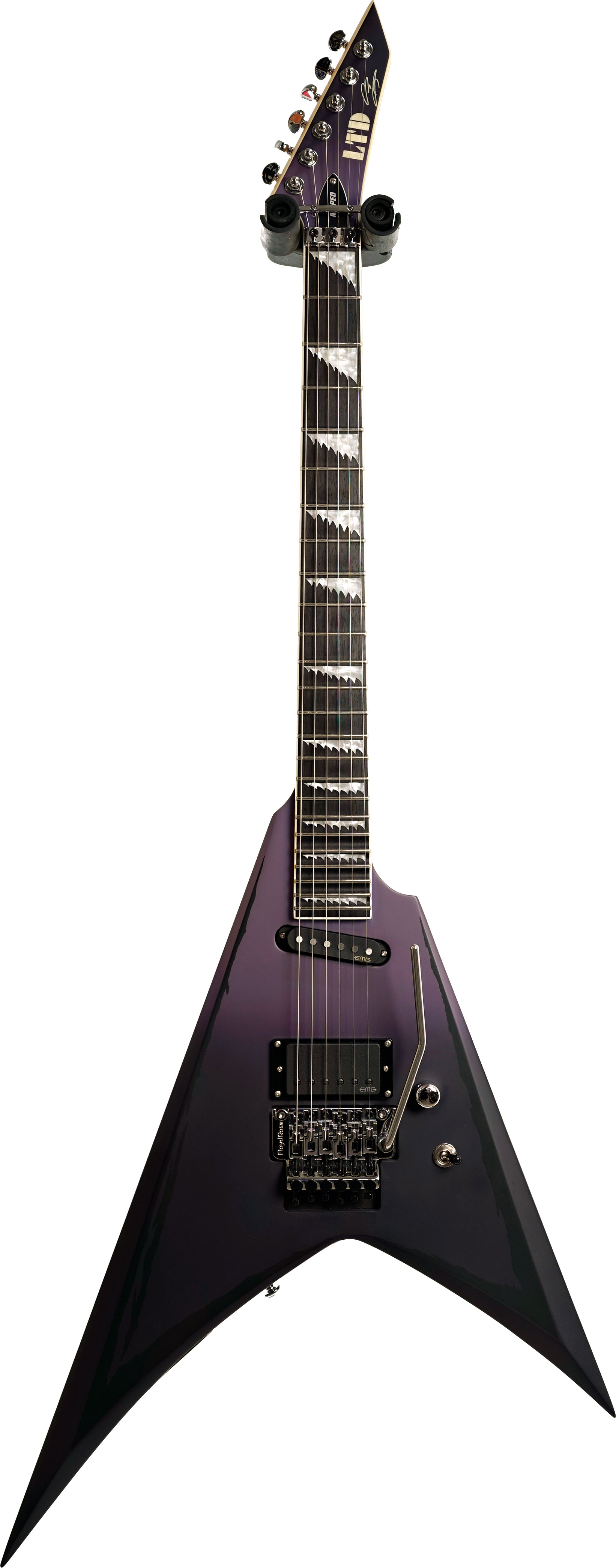 ESP LTD 2022 Signature Alexi Laiho Ripped (Pre-Owned) #W22031251
