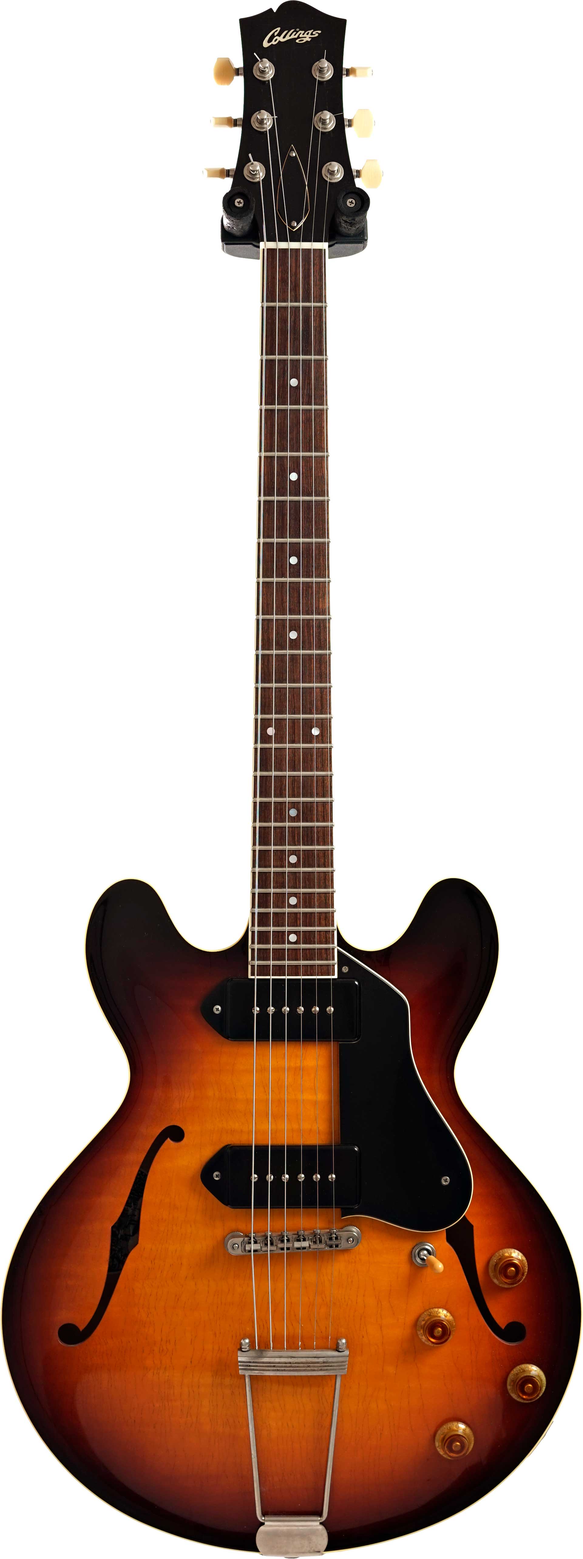 Collings I-30LC Tobacco Sunburst Aged (Pre-Owned) #18159
