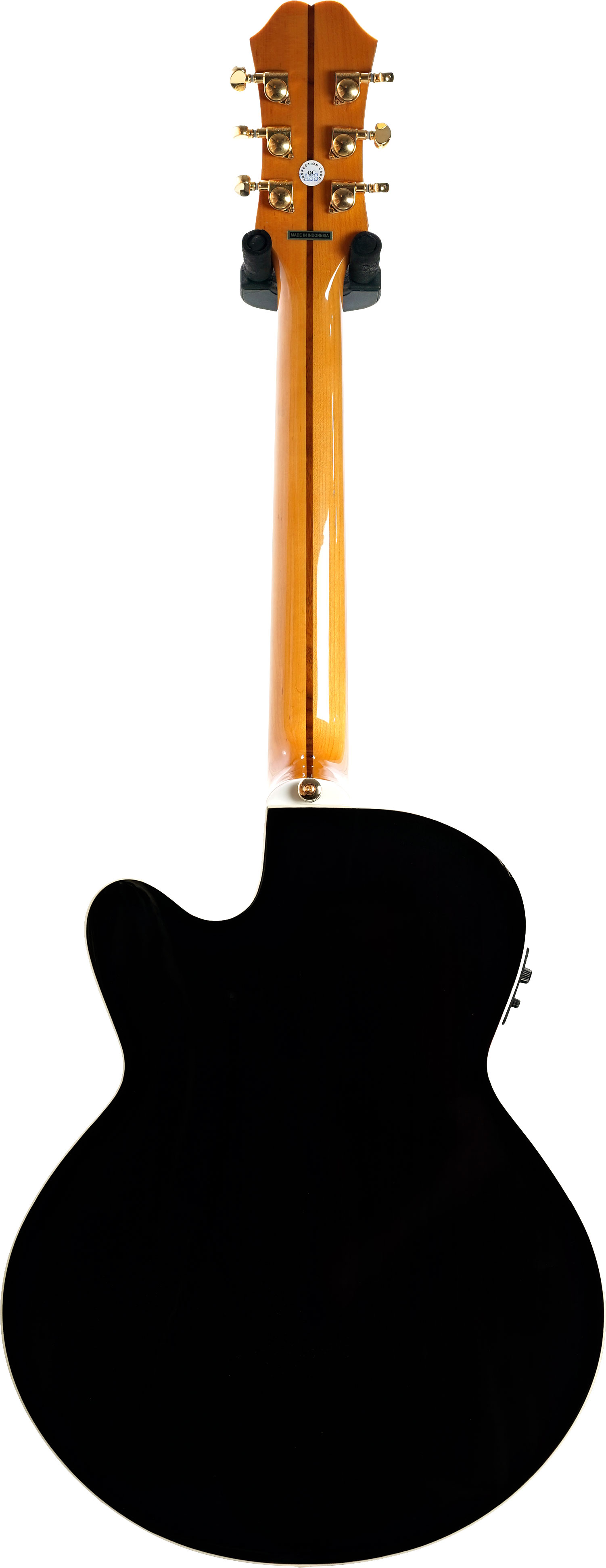Epiphone J-200EC Studio Parlor Natural (Pre-Owned) #22092305066