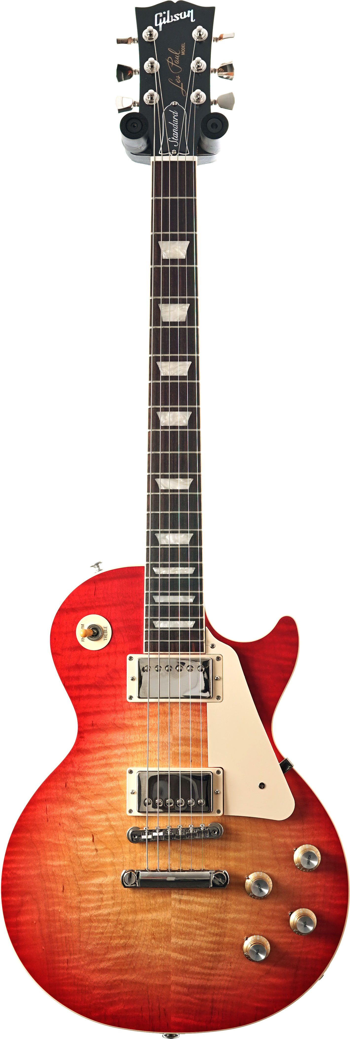 Gibson 2025 Les Paul Standard 60s Faded Vintage Cherry Sunburst (Pre-Owned) #23050046
