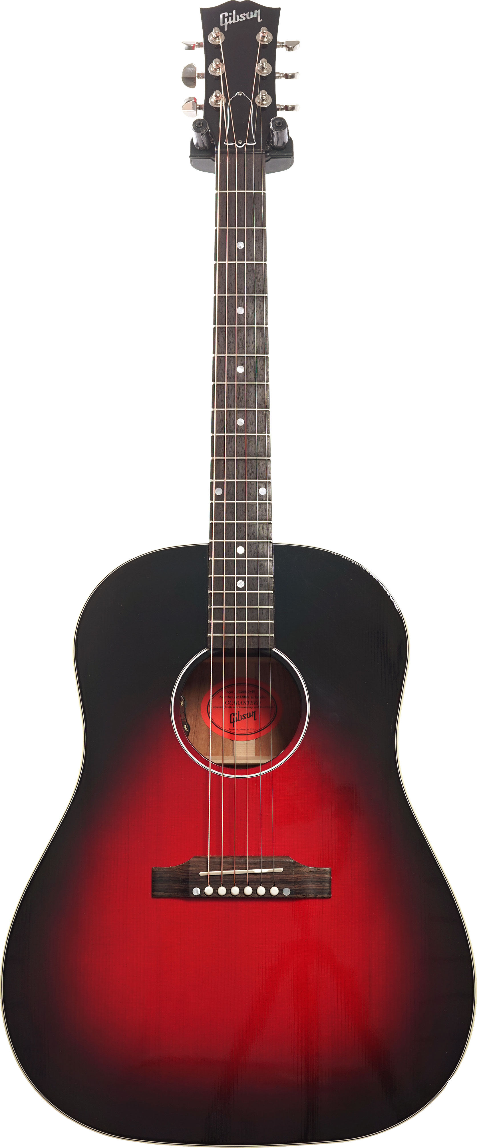 Gibson 2022 Slash J-45 Vermillion Burst (Pre-Owned) #22372088