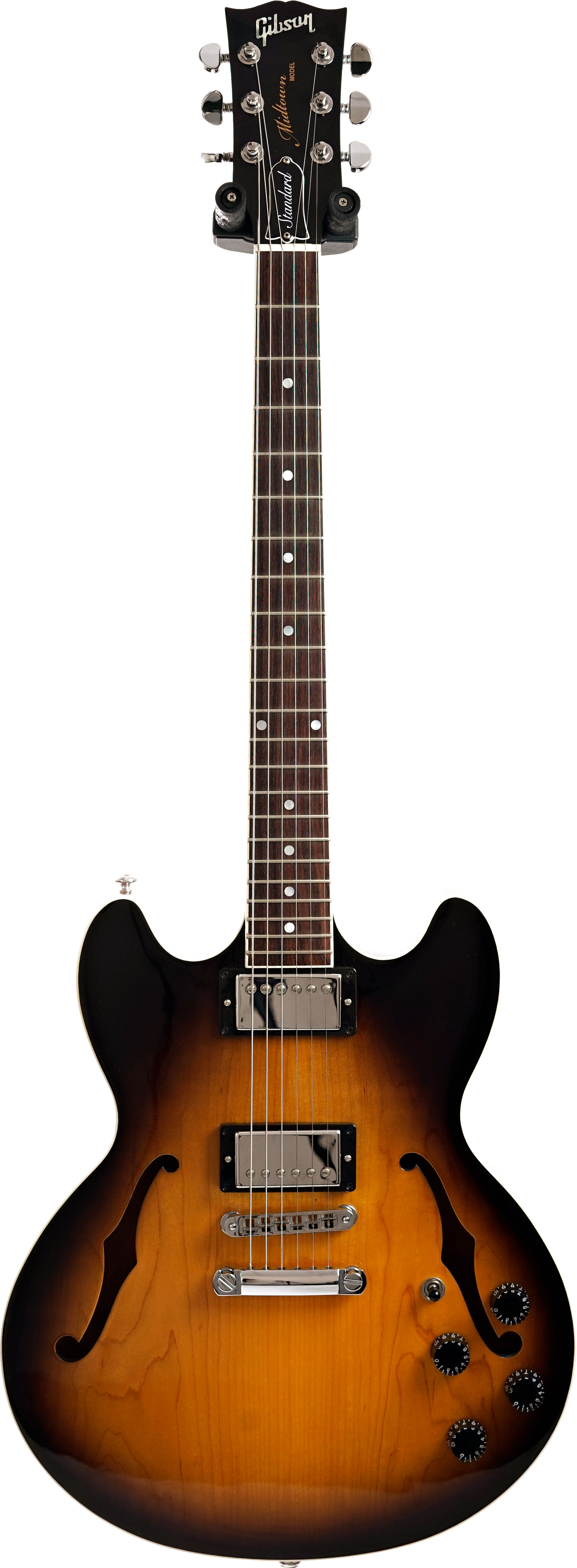 Gibson 2015 Midtown Vintage Sunburst (Pre-Owned) #150085920