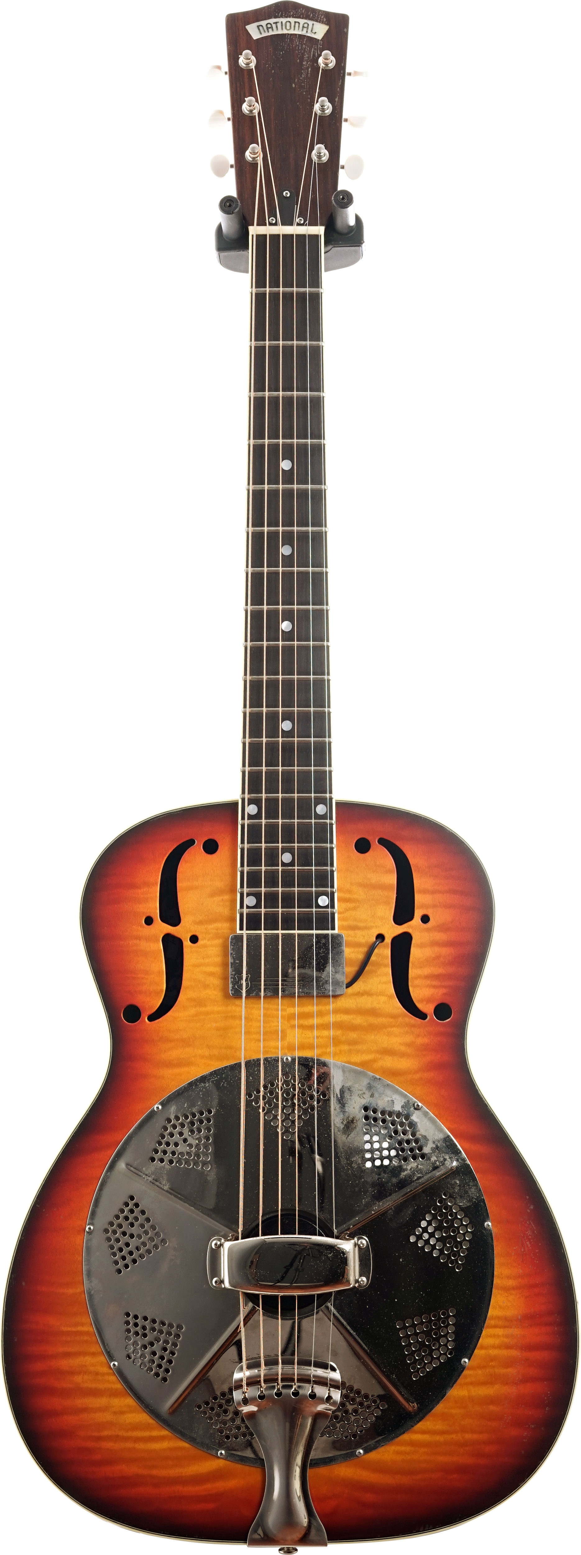 National Reso-Phonic Estralita Deluxe 14 Fret (Pre-Owned) #17443