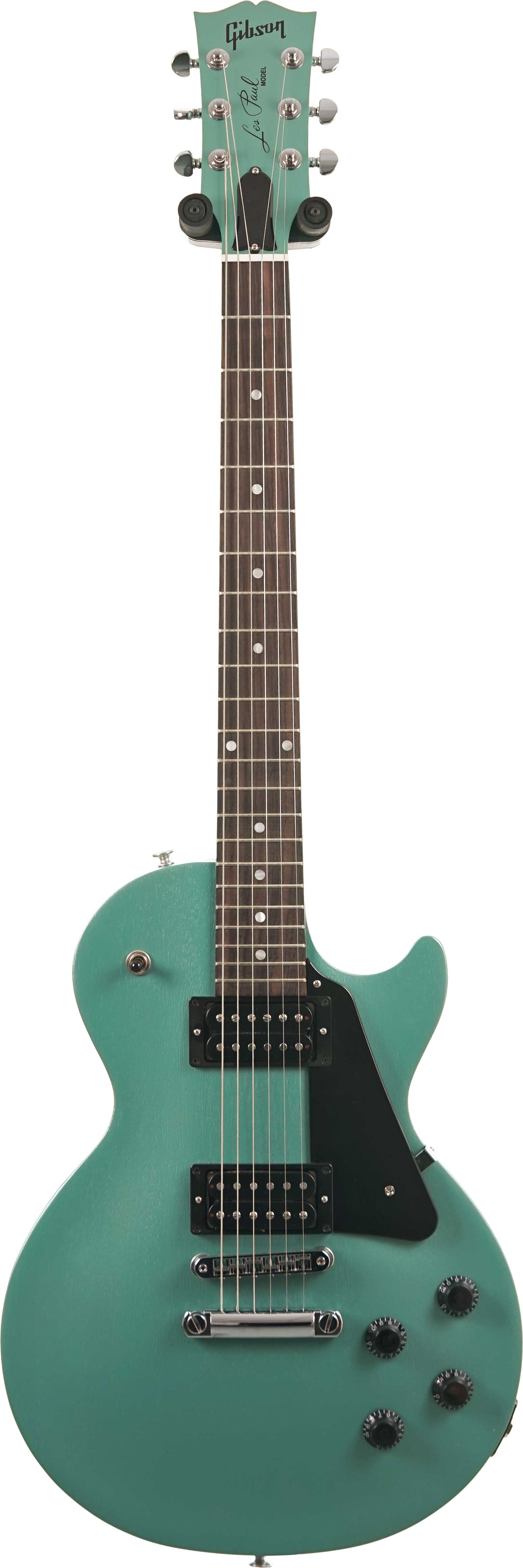 Gibson 2023 Les Paul Modern Lite Inverness Green Satin (Pre-Owned) #229630281