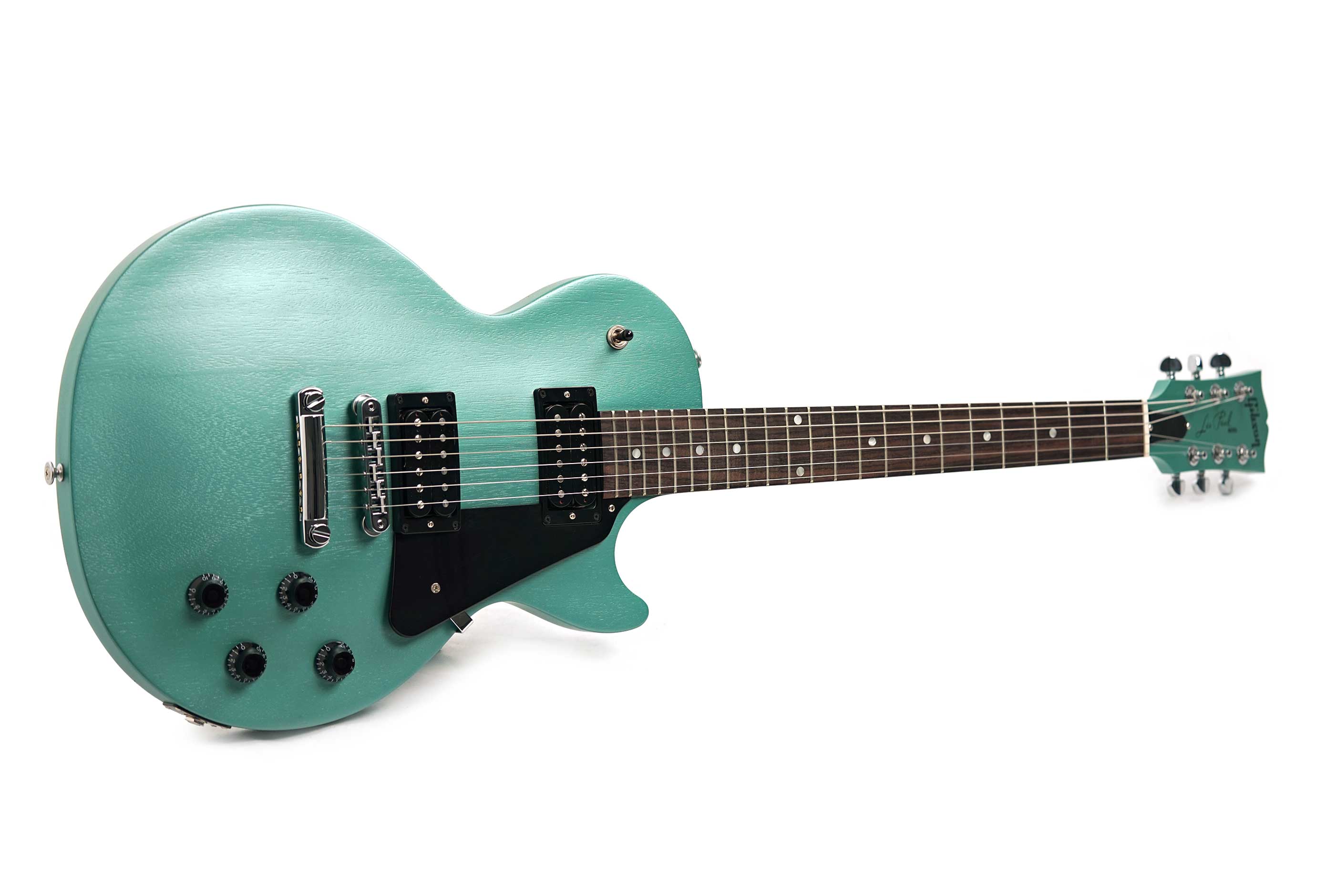 Gibson 2023 Les Paul Modern Lite Inverness Green Satin (Pre-Owned) #229630281