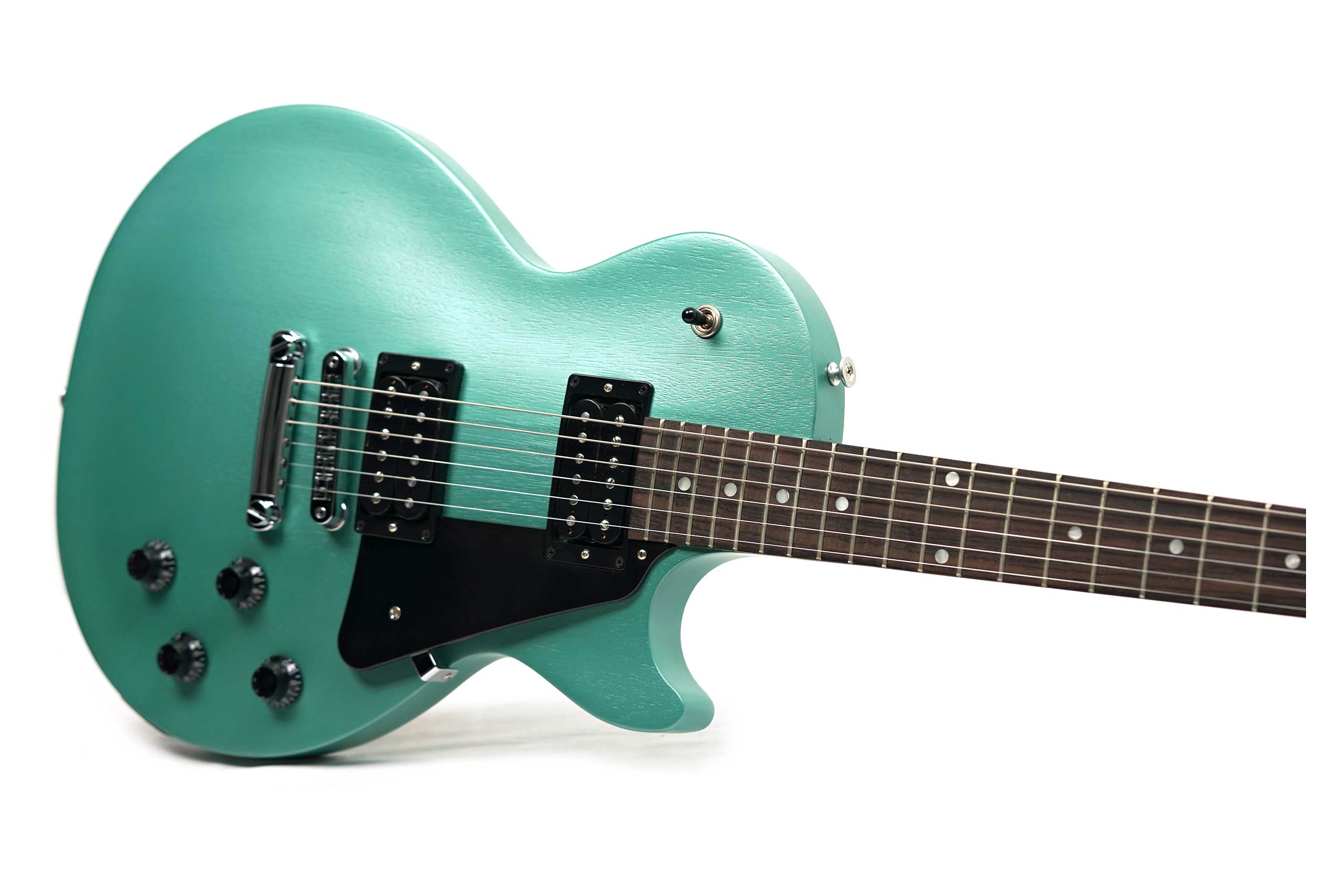 Gibson 2023 Les Paul Modern Lite Inverness Green Satin (Pre-Owned) #229630281