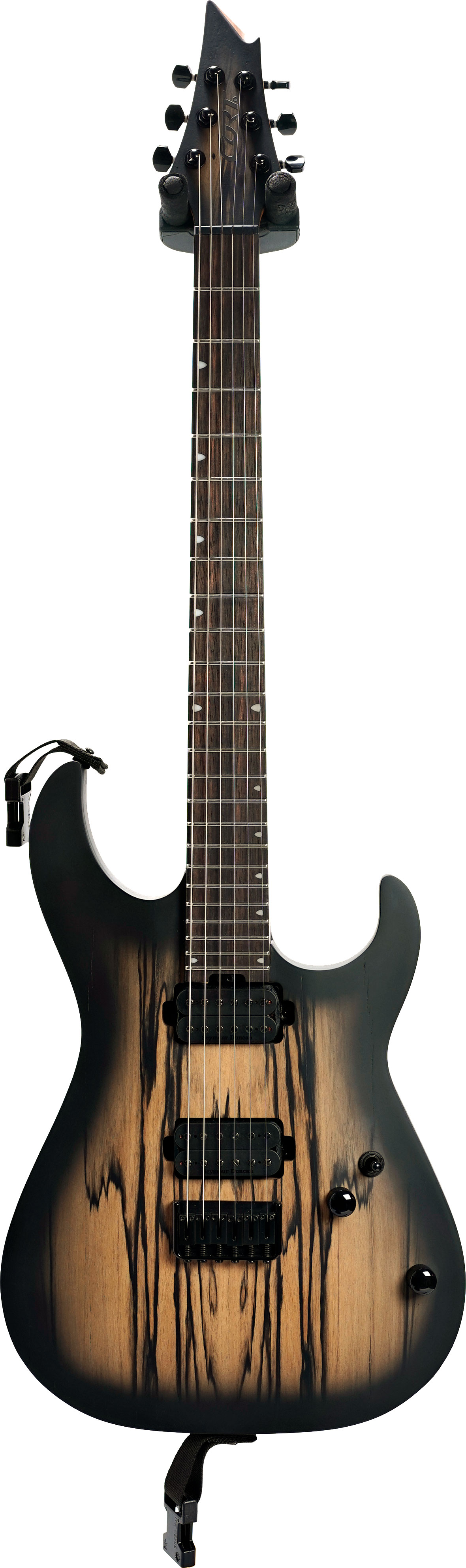 Cort 2026 KX500 Pale Moon Natural Black Burst (Pre-Owned) #IE260501949