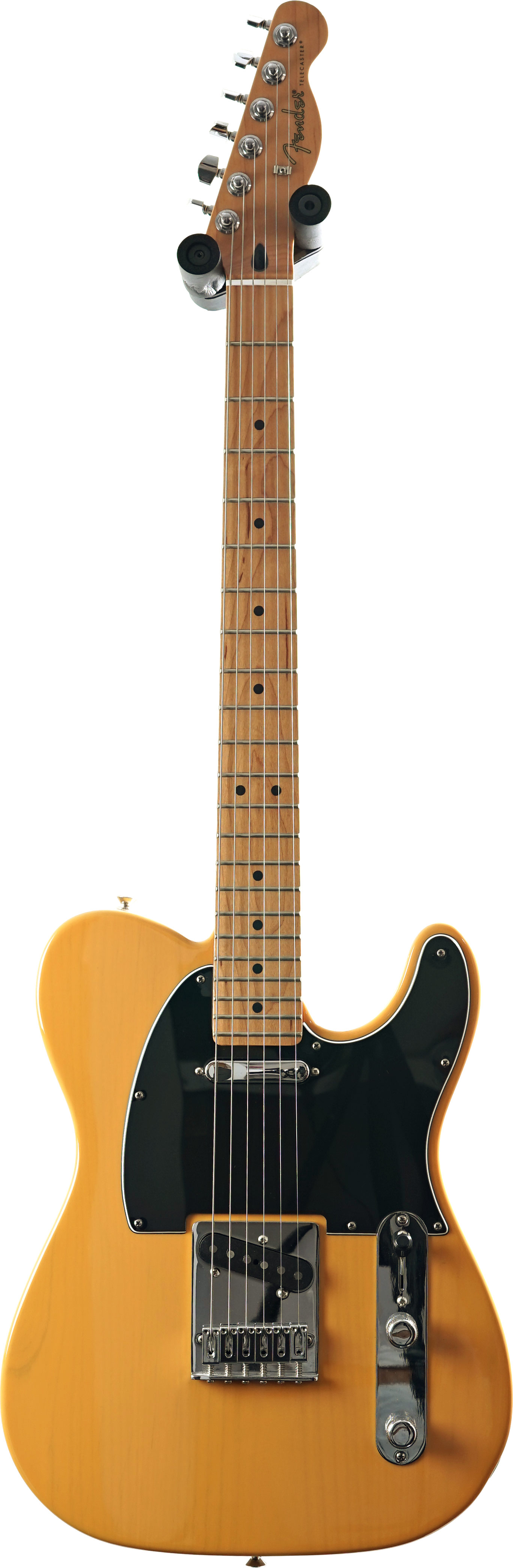 Fender guitarguitar Exclusive Roasted Player II Telecaster Butterscotch Blonde with Custom Shop Pickups (Pre-Owned) #MX21075327