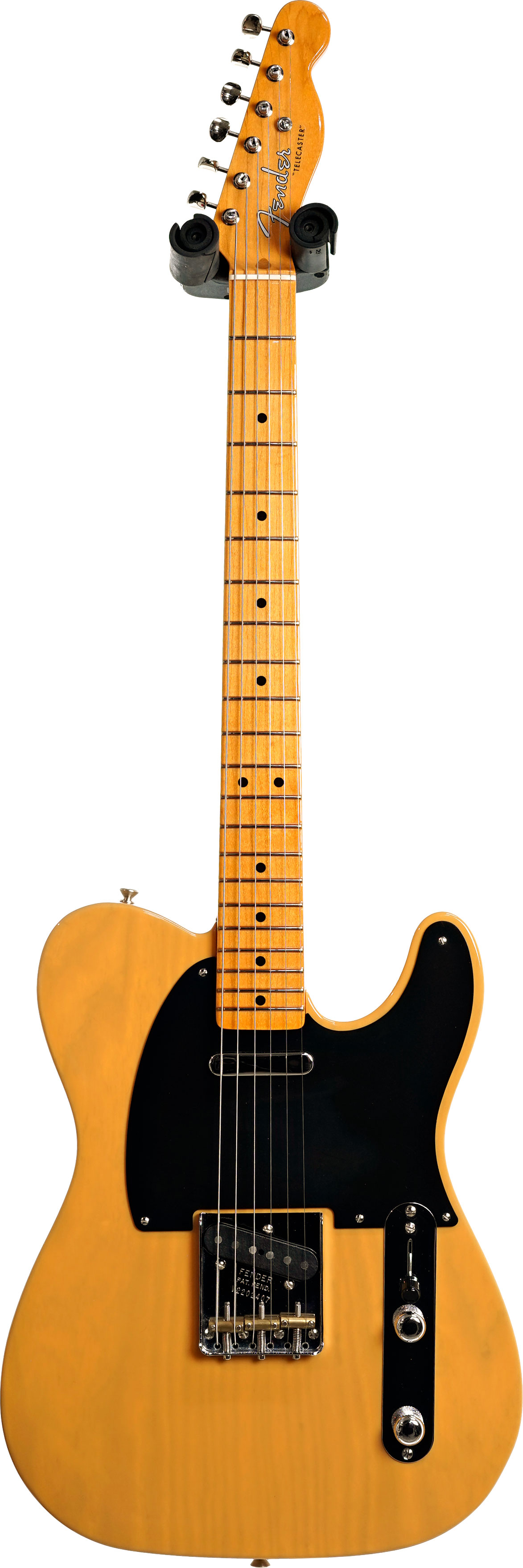 Fender 2022 American Vintage II 1951 Telecaster Butterscotch Blonde (Pre-Owned) #V2202407