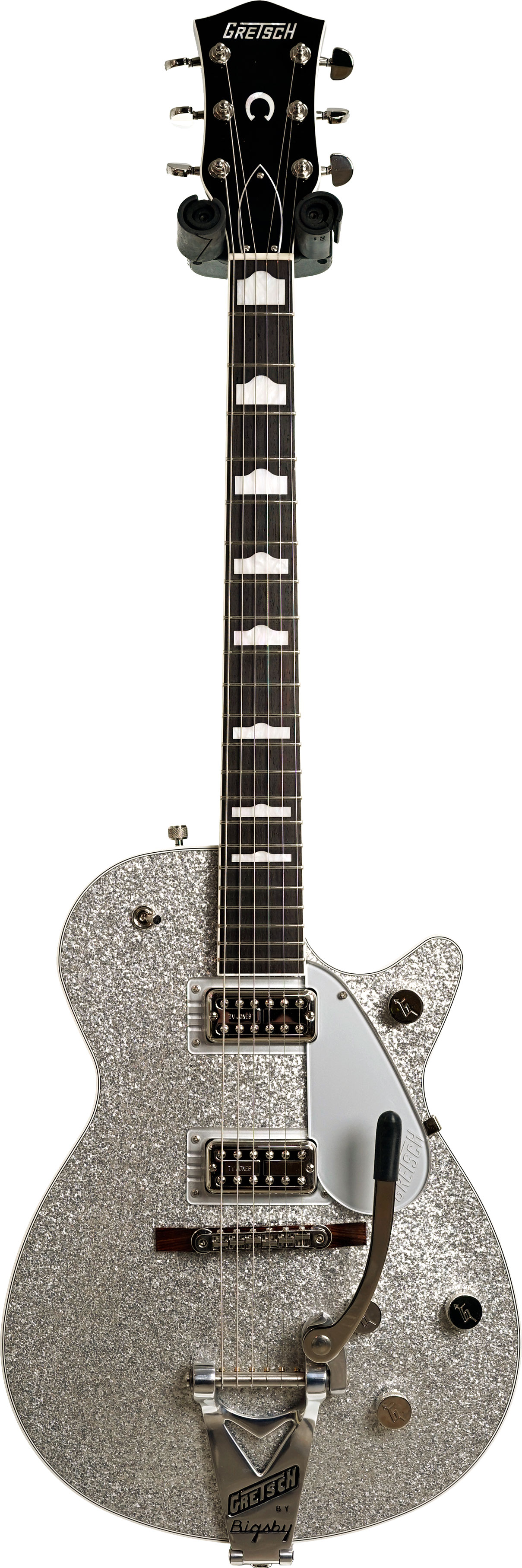 Gretsch 2023 G6129T-89VS Silver Jet (Pre-Owned) #JT23031052