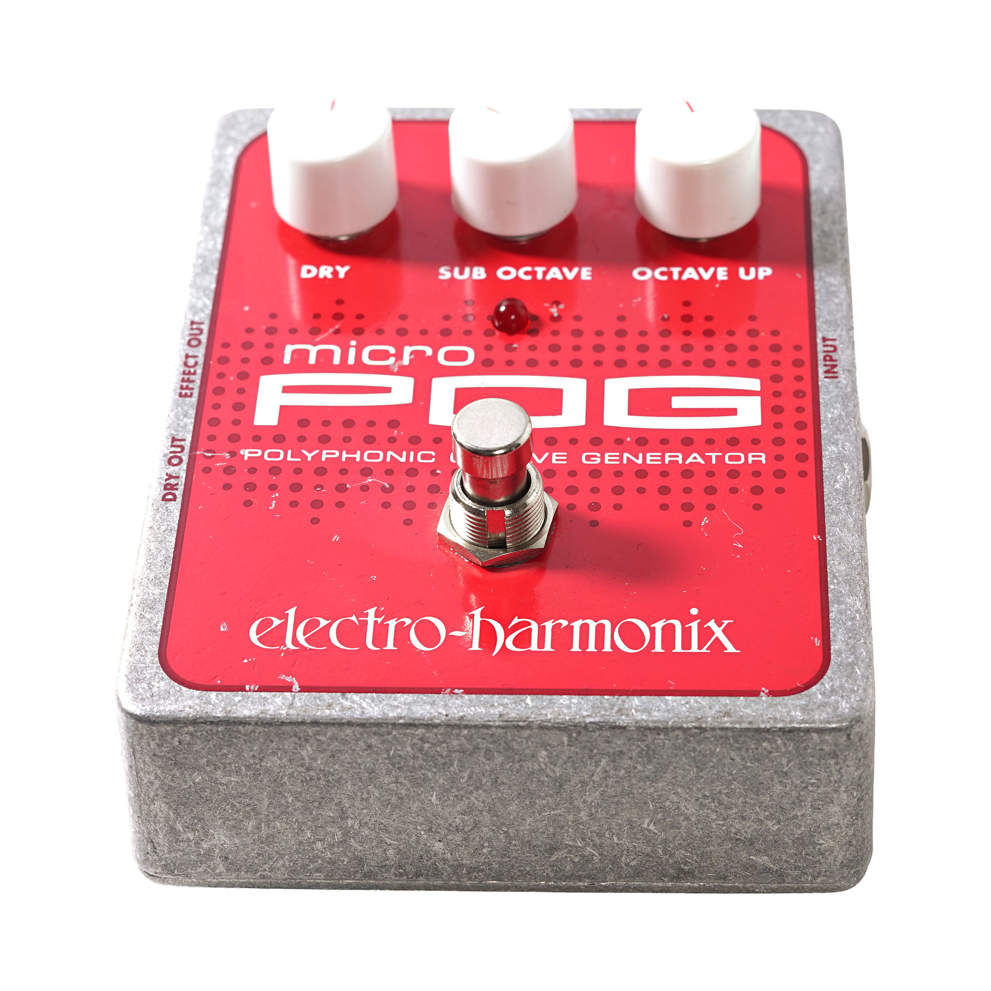 Electro Harmonix MICRO POG (Pre-Owned)