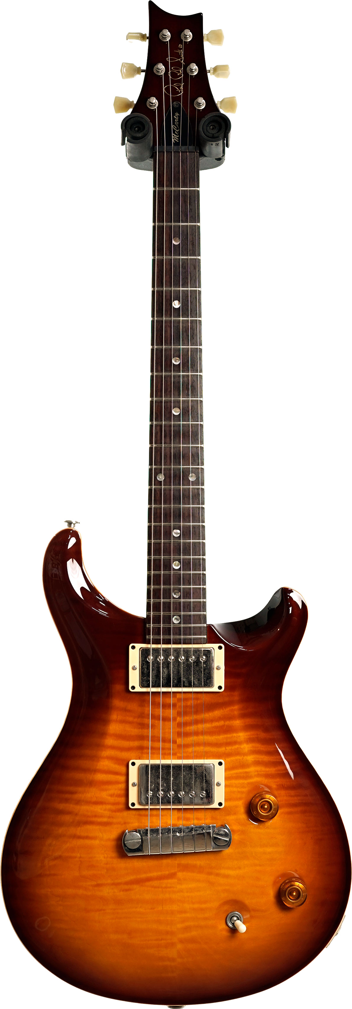 PRS 1999 McCarty McCarty Burst Moons (Pre-Owned) #944416