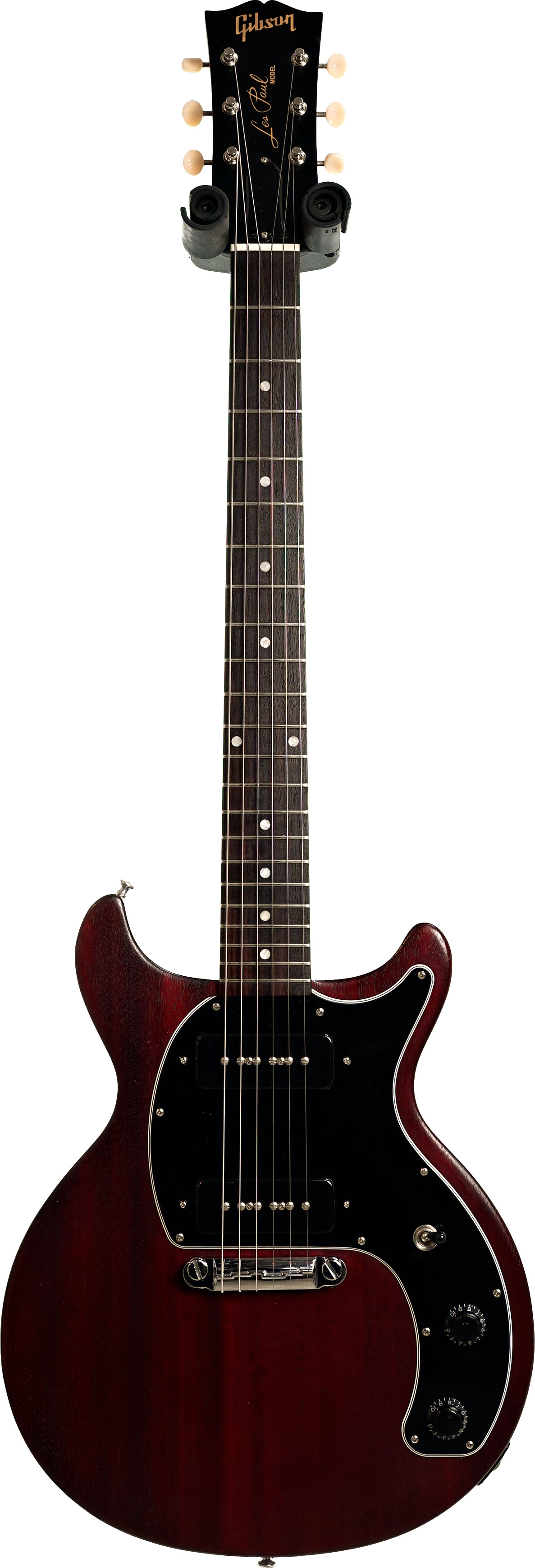 Gibson 2019 Les Paul Double Cut Special Tribute Satin Cherry (Pre-Owned) #110890295