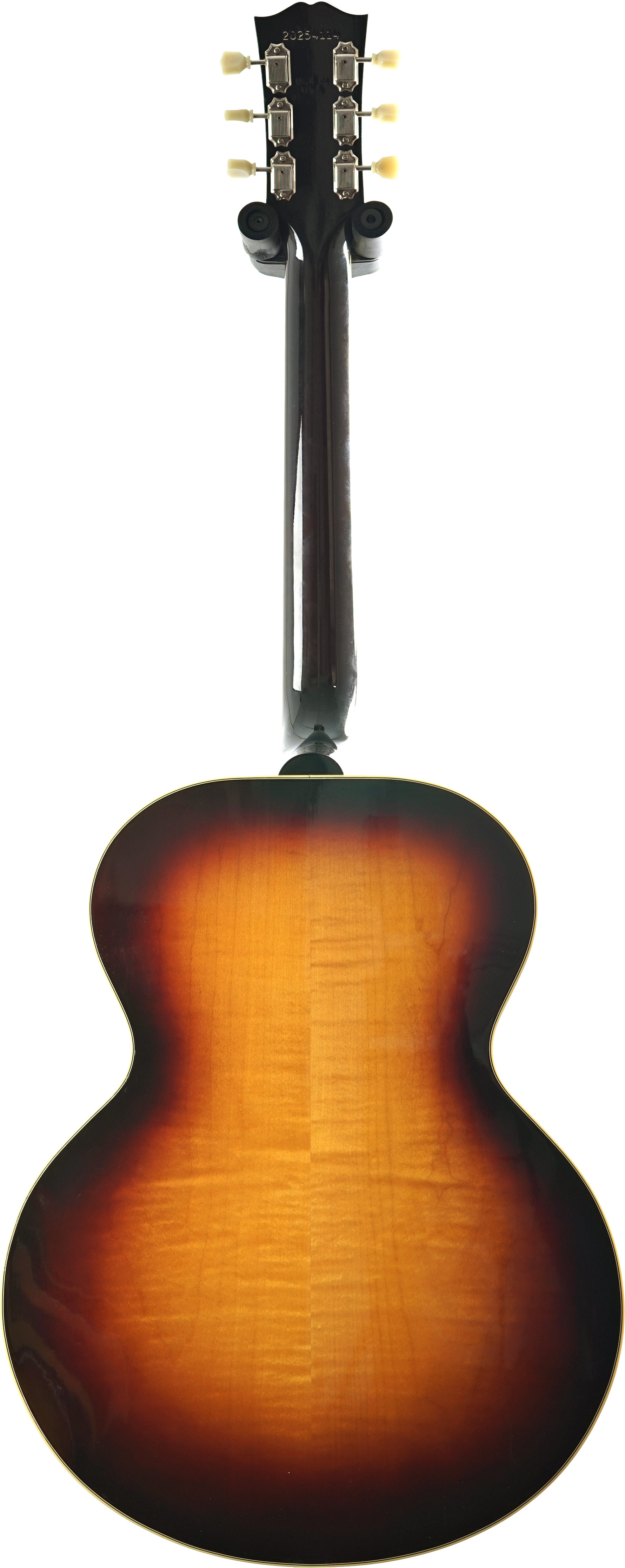 Gibson 2024 J-185 Original Vintage Sunburst (Pre-Owned) #20254114