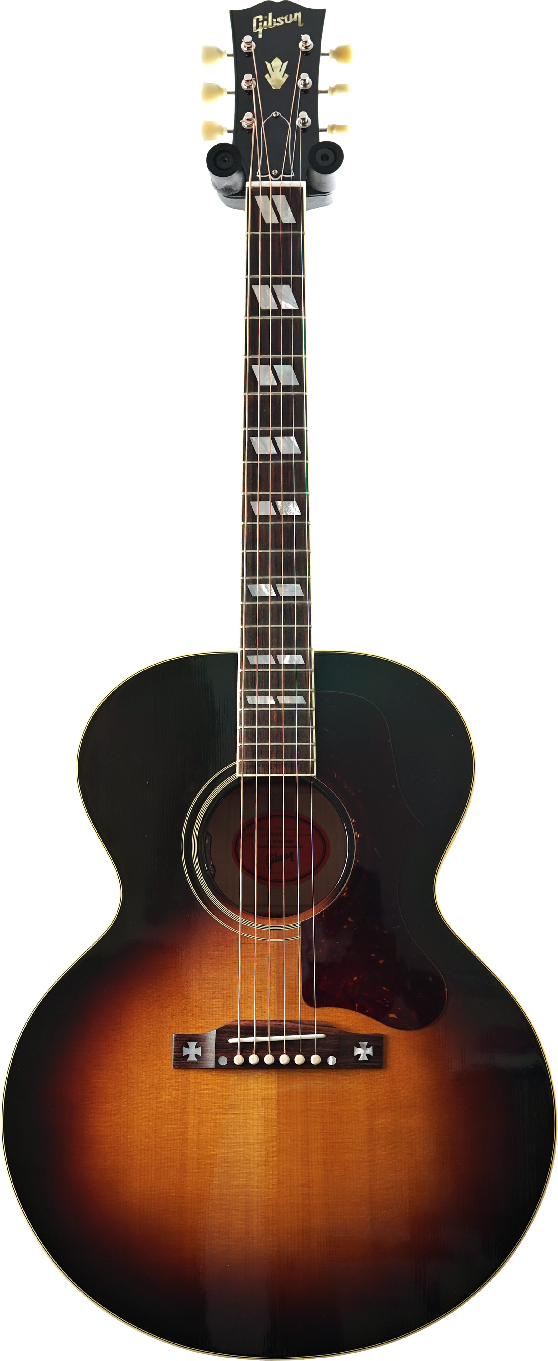 Gibson 2024 J-185 Original Vintage Sunburst (Pre-Owned) #20254114