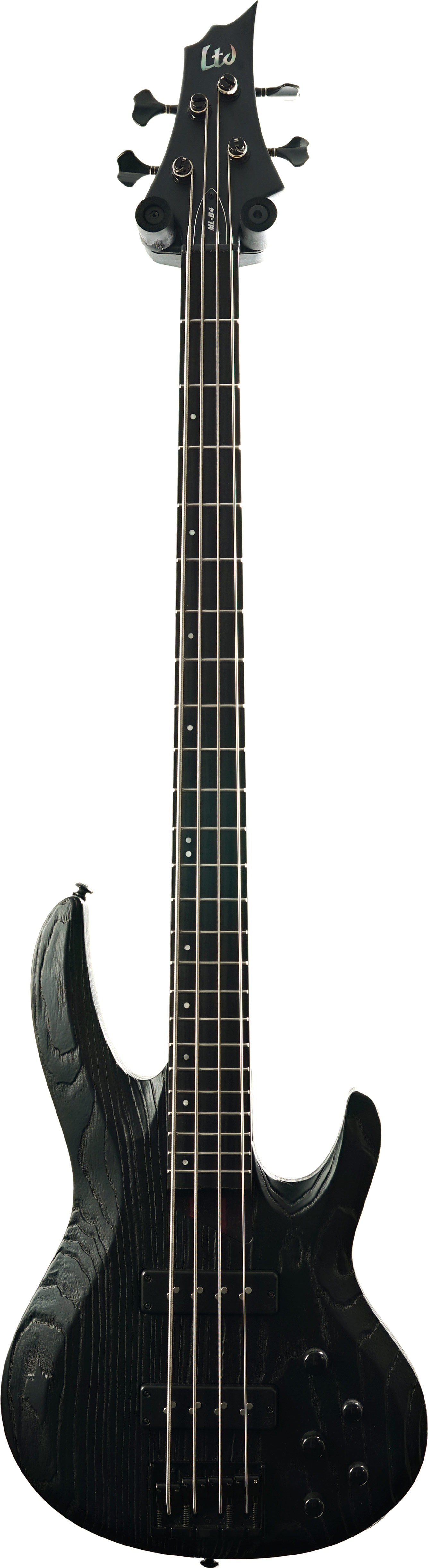 ESP LTD ML B-4 Black Blast (Pre-Owned) #W24101252