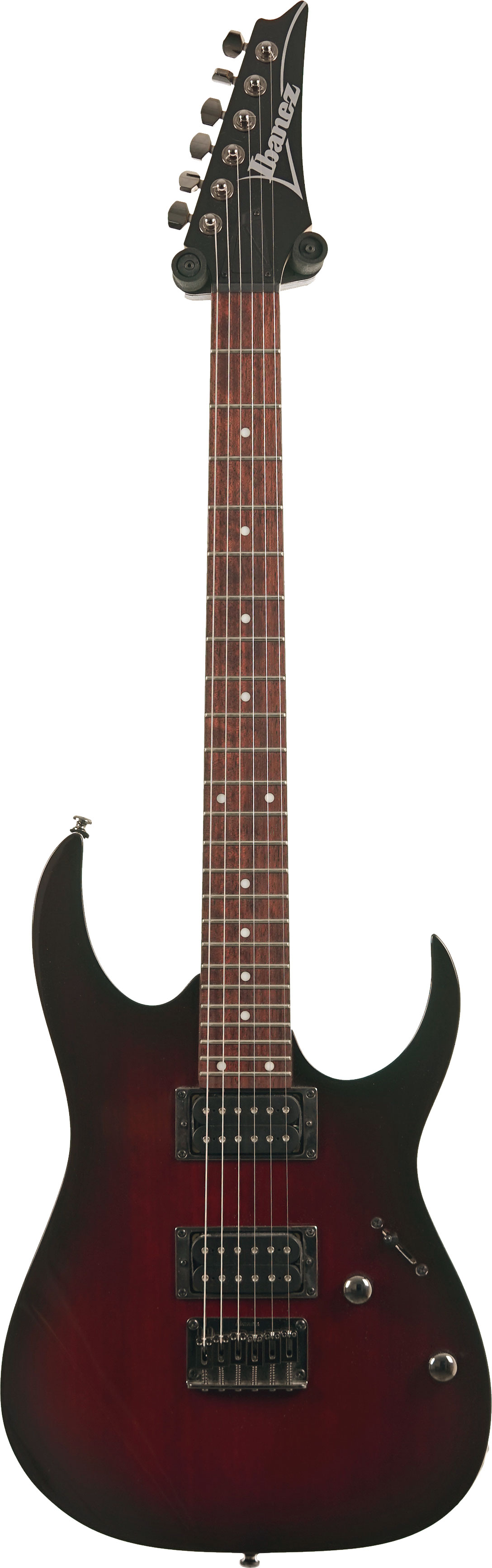 Ibanez 2020 RG421 Blackberry Sunburst (Pre-Owned) #I200318476