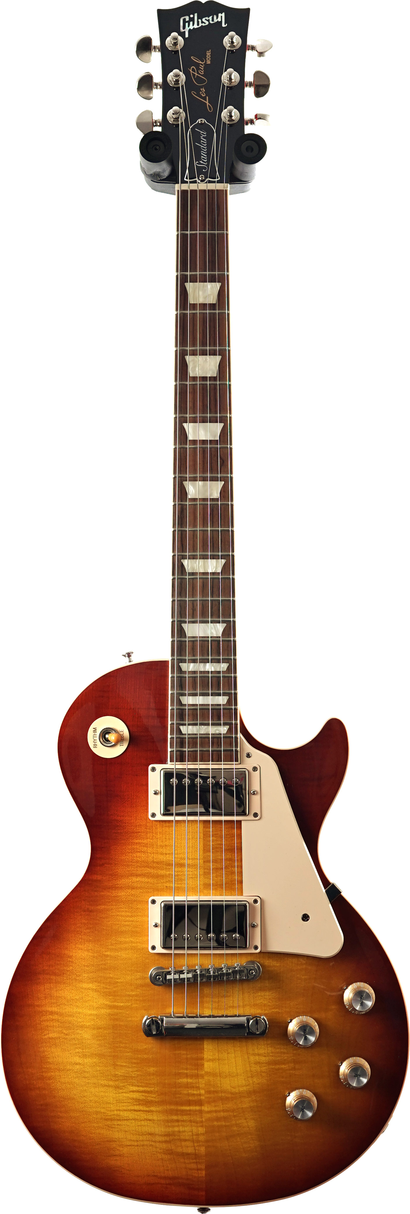 Gibson 2020 Les Paul Standard 60s Iced Tea (Pre-Owned) #217800158